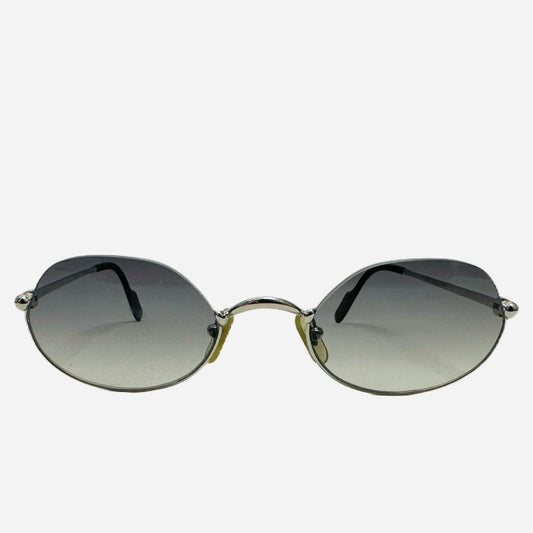 VINTAGE CARTIER | DEMI LUNE - TRINITY
