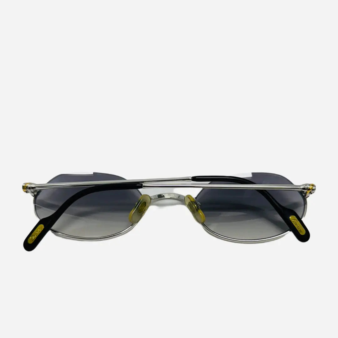 VINTAGE CARTIER | DEMI LUNE - TRINITY