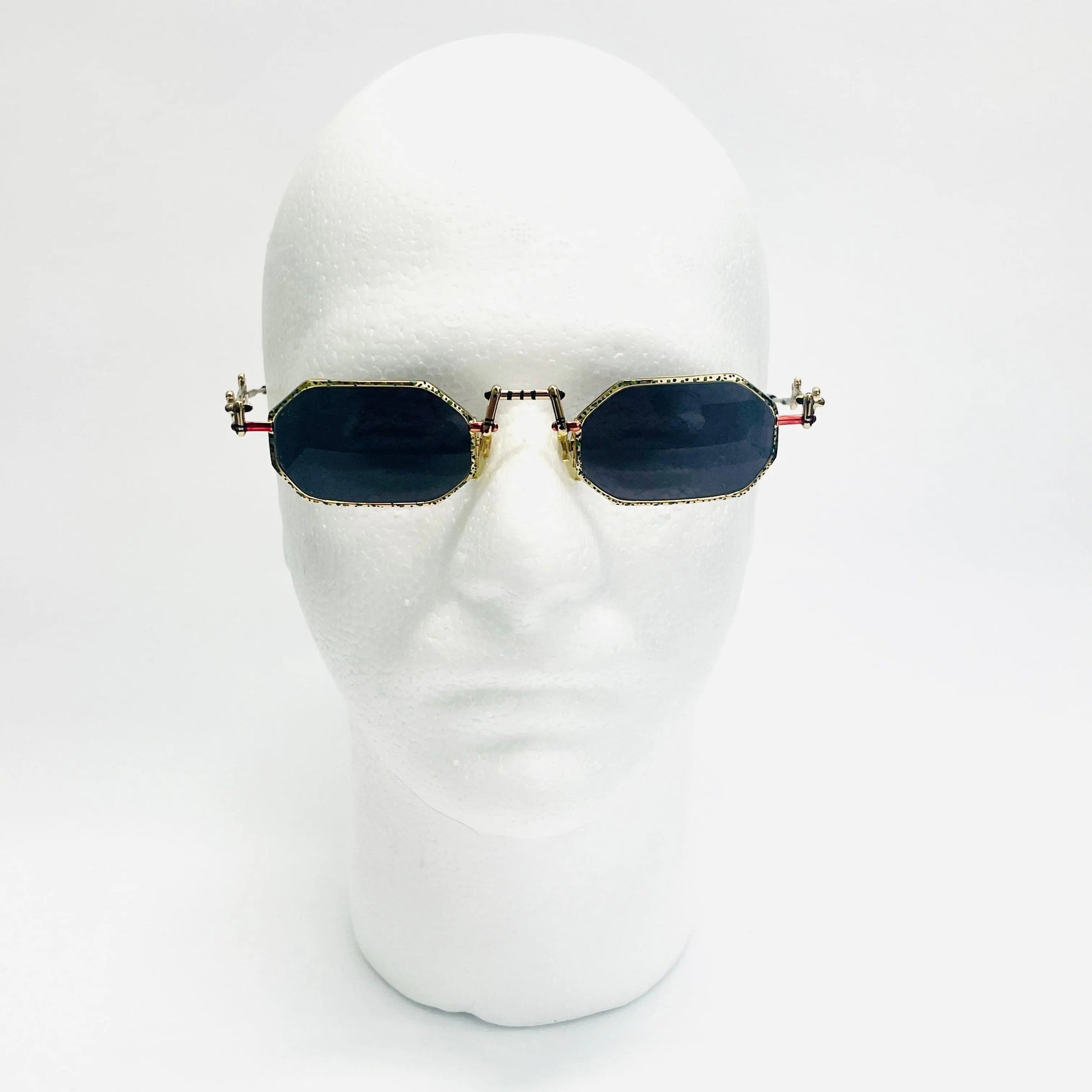 Vintage-Casanova-Custom-Sonnenbrille-Sunglasses-MTC-22  Alt-Text bearbeiten