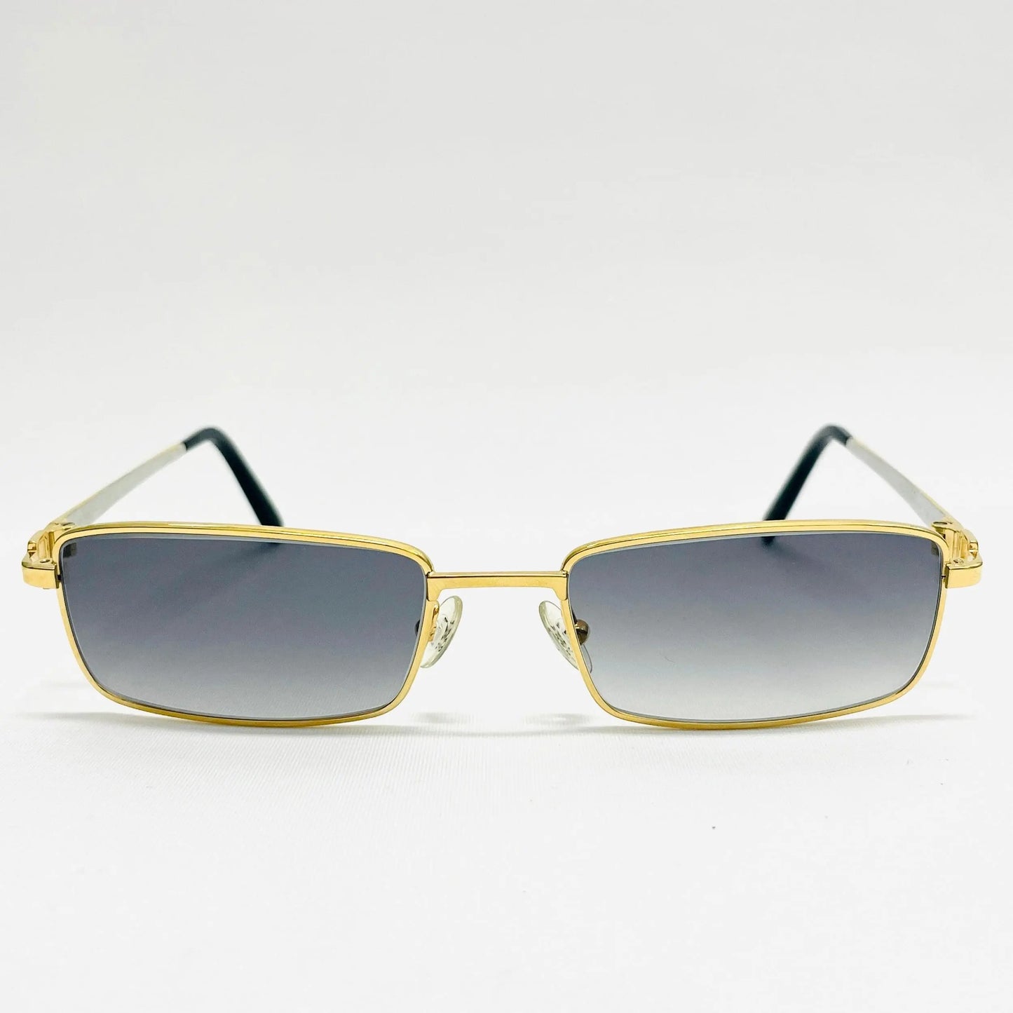 Fred-Paris-Sonnenbrille-Sunglasses-Model-Saint-Vincent-Gold Alt-Text bearbeiten