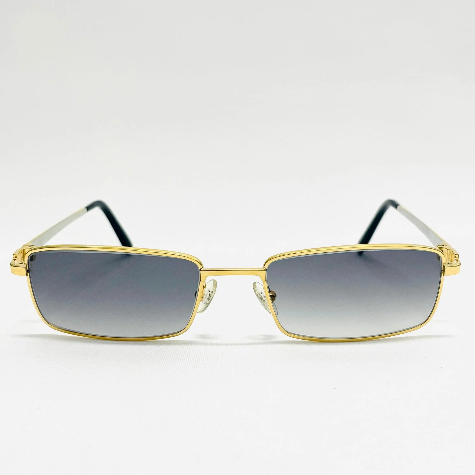 Fred-Paris-Sonnenbrille-Sunglasses-Model-Saint-Vincent-Gold  Alt-Text bearbeiten