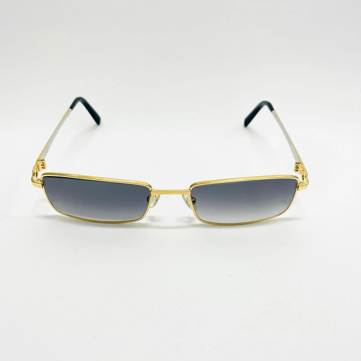 Fred-Paris-Sonnenbrille-Sunglasses-Model-Saint-Vincent-Gold Alt-Text bearbeiten