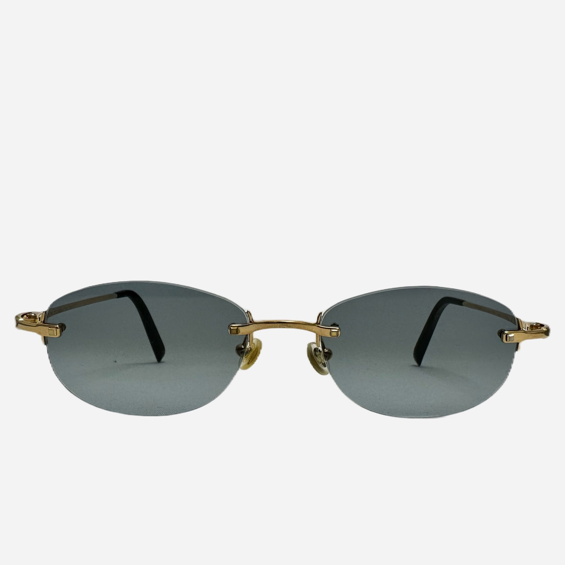 Fred-Paris-Sonnenbrille-Sunglasses-Manhattan-Gold-Sonnenbrille-The-Seekers