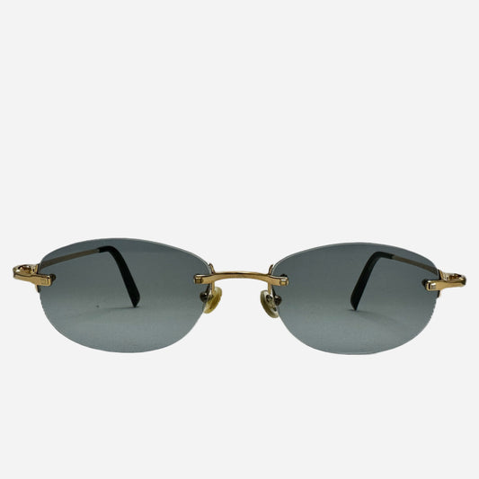 Fred-Paris-Sonnenbrille-Sunglasses-Manhattan-Gold-Sonnenbrille-The-Seekers