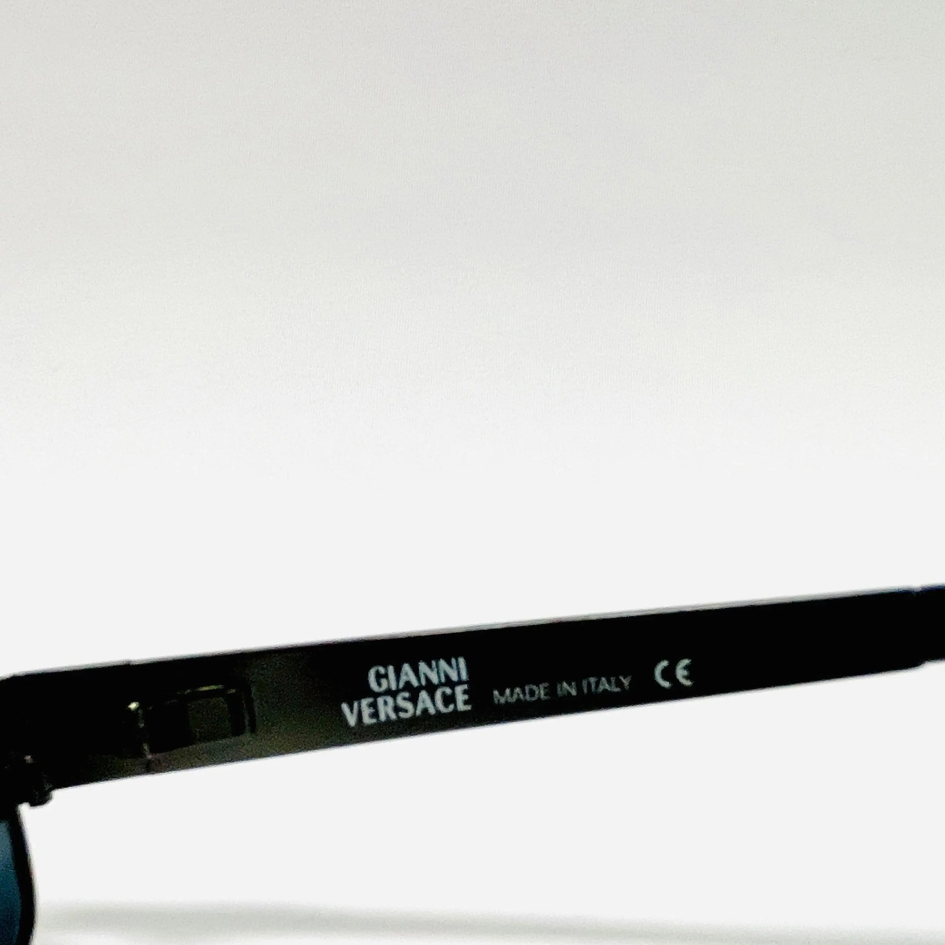 Vintage-Gianni-Versace-Sonnenbrille-Sunglasses-X34-Medusa