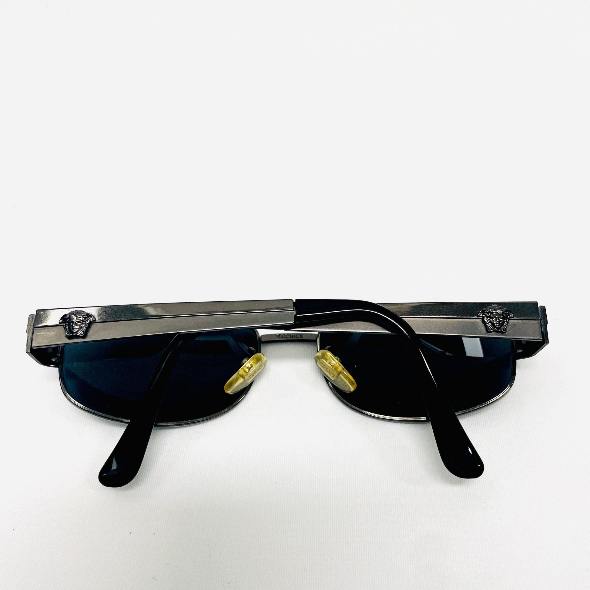 Vintage-Gianni-Versace-Sonnenbrille-Sunglasses-X34-Medusa