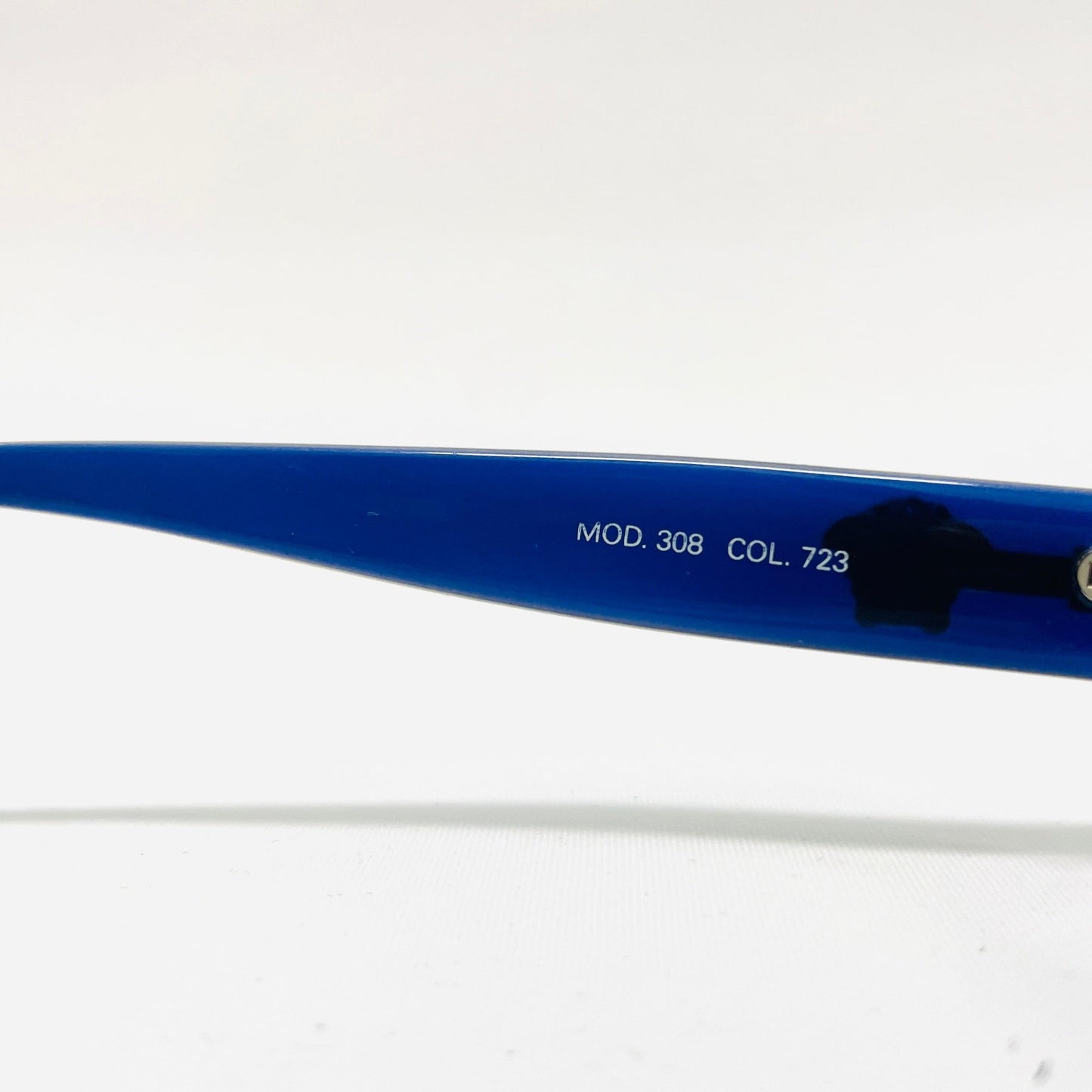 Vintage-Gianni-Versace-Sonnenbrille-Sunglasses-Model-308-Blue-Medusa  Alt-Text bearbeiten