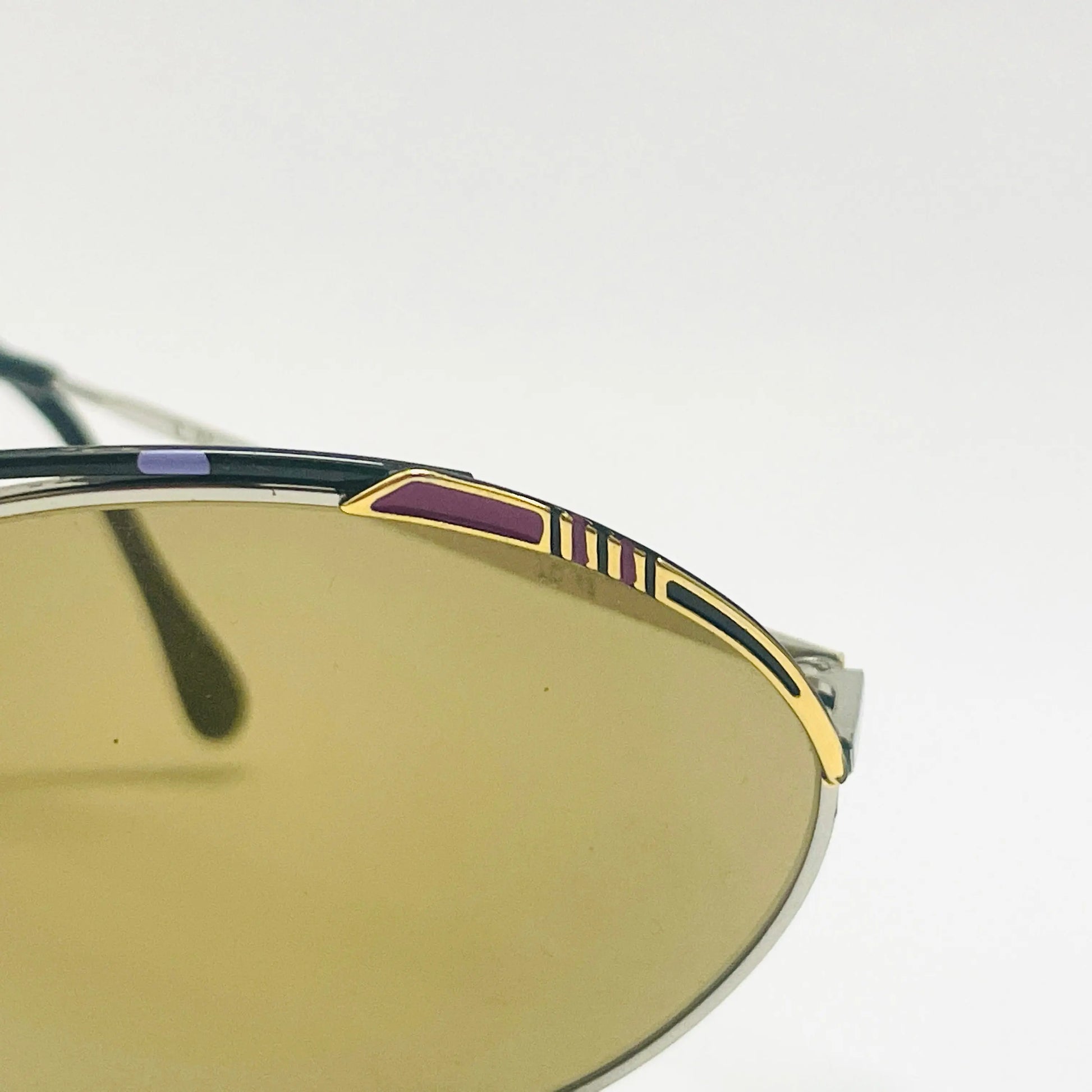Vintage Casanova Sonnenbrille Sunglasses Model LC13