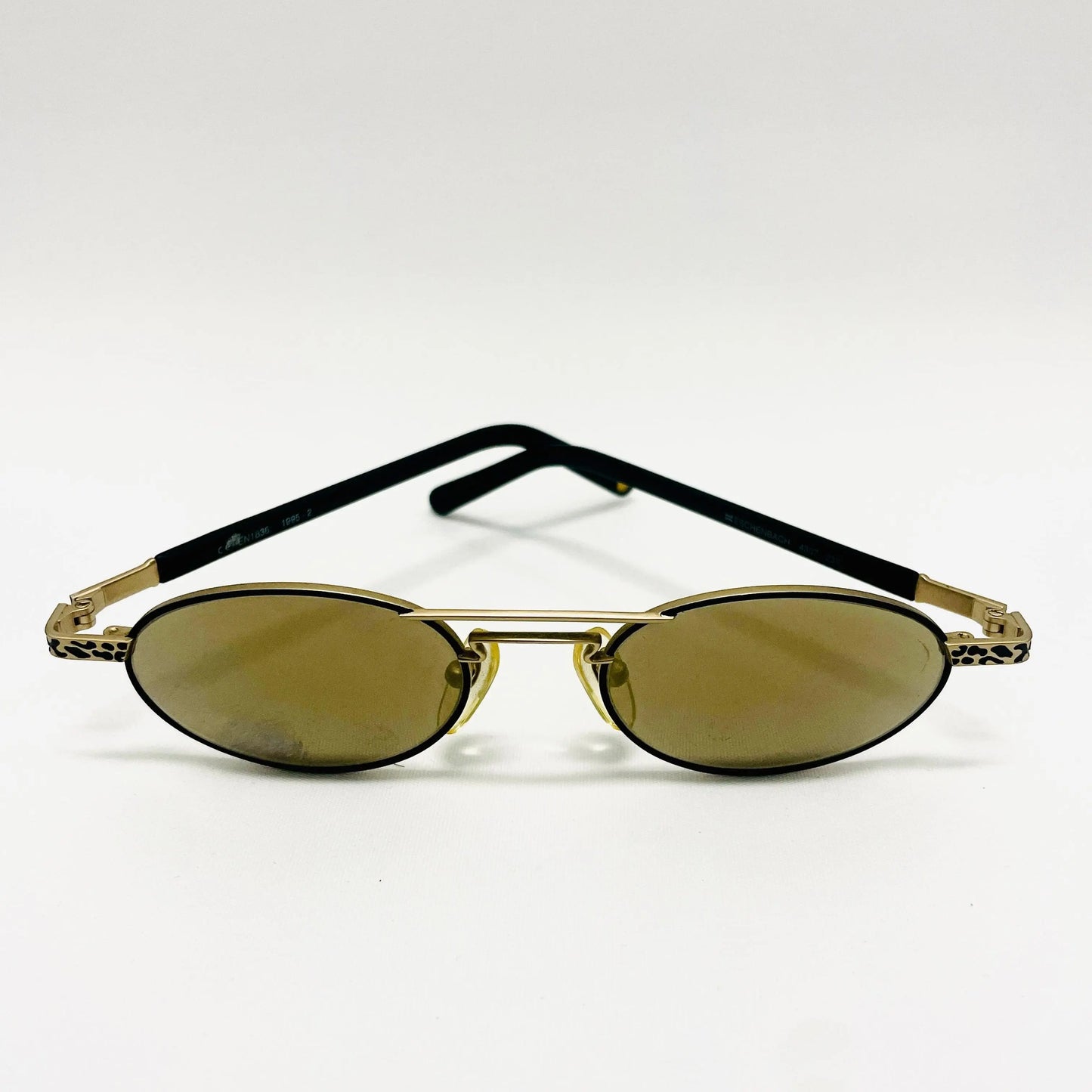 Vintage-Eschenbach-Sonnenbrille-Sunglasses Alt-Text bearbeiten
