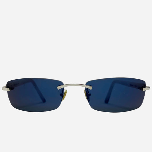 Vintage-Cartier-C-Decor-Rimless-Mother-of-Pearl-Platinum-Sonnenbrille-Sunglasses-the-seekers