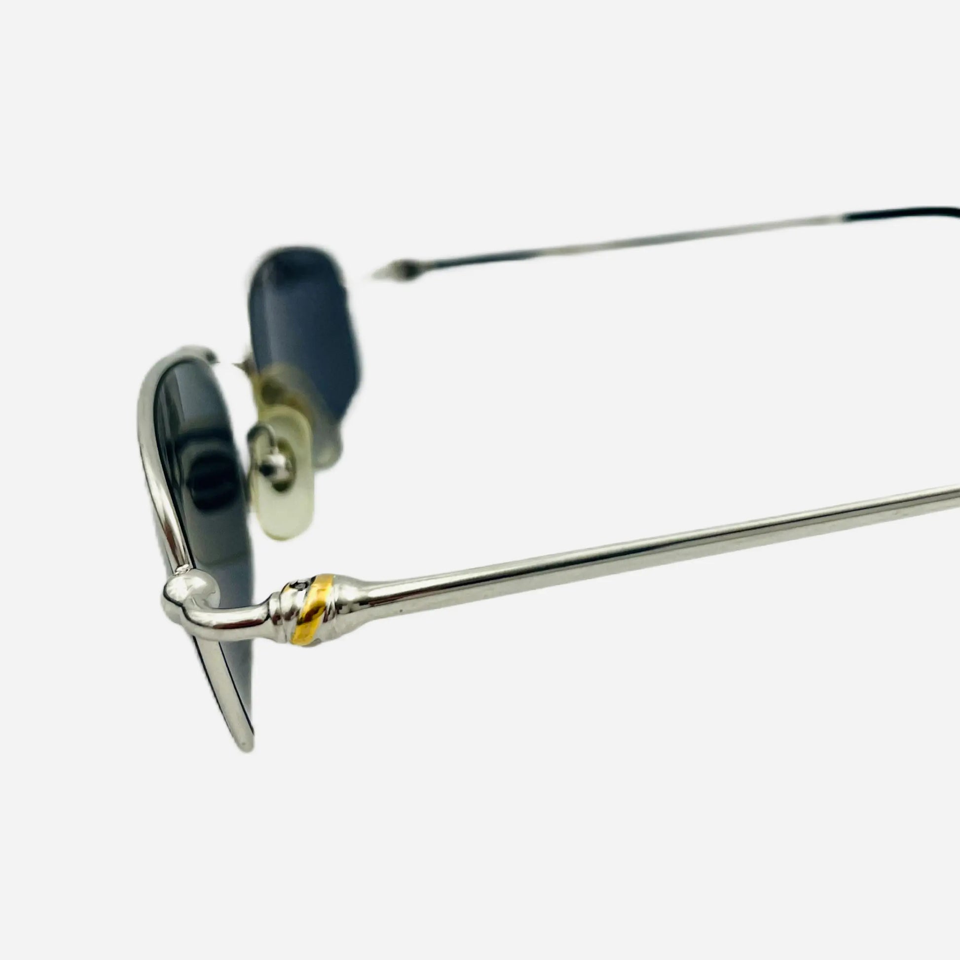 Vintage-Cartier-Deimos-Platinum-Sonnenbrille-Sunglasse-side-detail