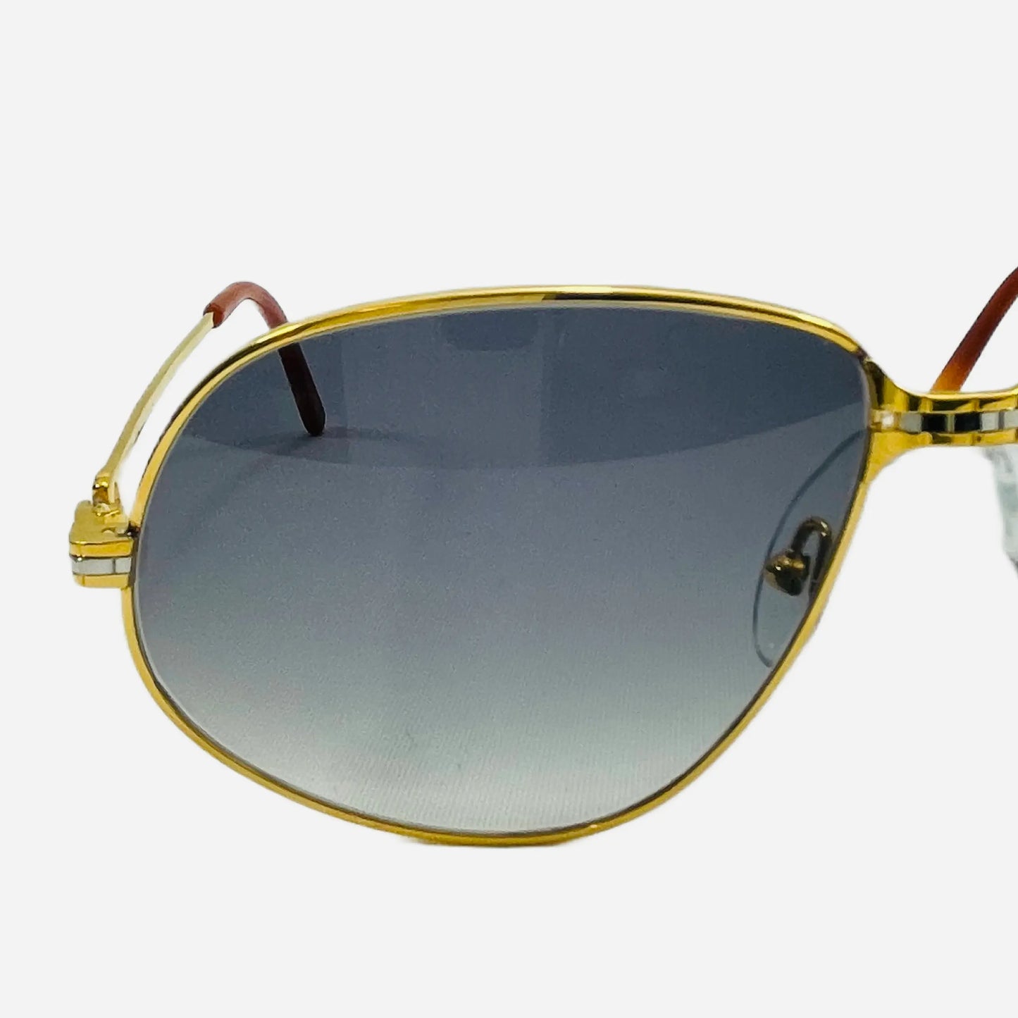 Vintage-Cartier-Panthere-Sonnenbrille-Sunglasses-G.M.-22CT-Gold-Plated-the-seekers-detail2
