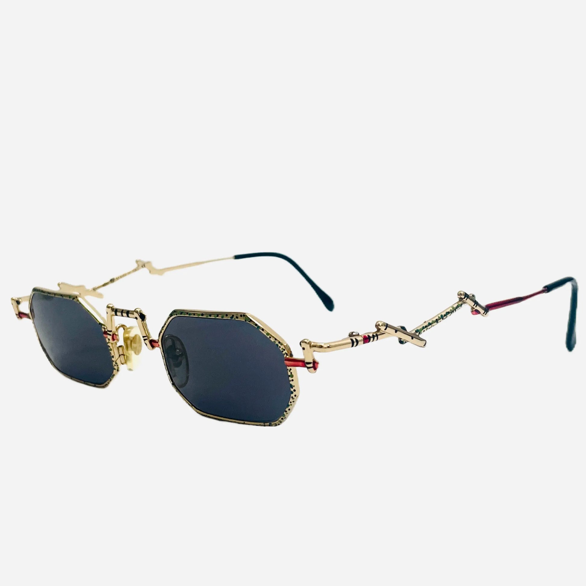Vintage-Casanova-Custom-Sonnenbrille-Sunglasses-MTC-22