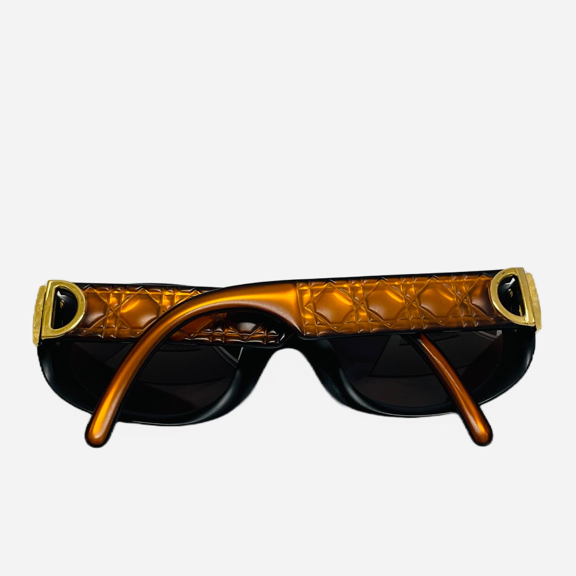 Vintage-Christian-Dior-Diorama-Sonnenbrille-Sunglasses-the-seekers-back