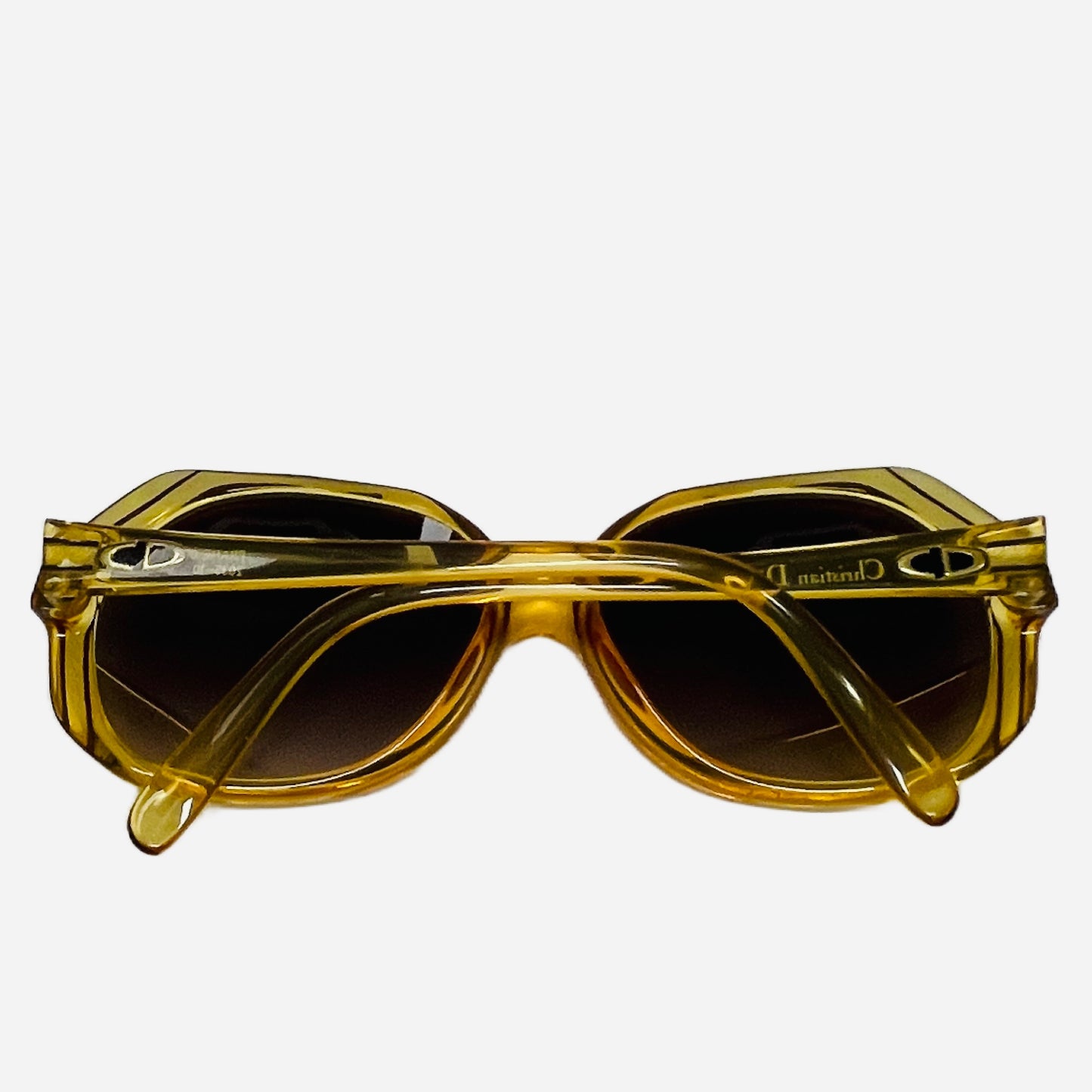 Vintage-Christian-Dior-Sonnenbrille-Sonnenbrille-2035-Optyl-the-seekers-back