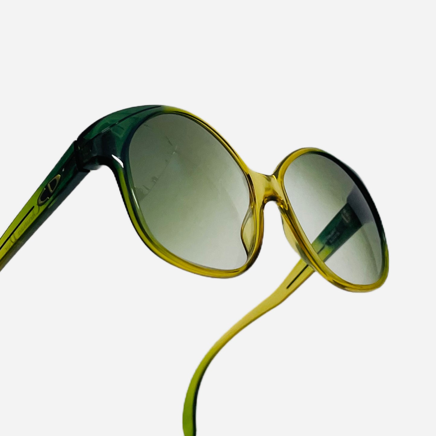 Vintage-Christian-Dior-Sonnenbrille-Sonnenbrille-2036-Optyl-the-seekers-cd-sunglasses