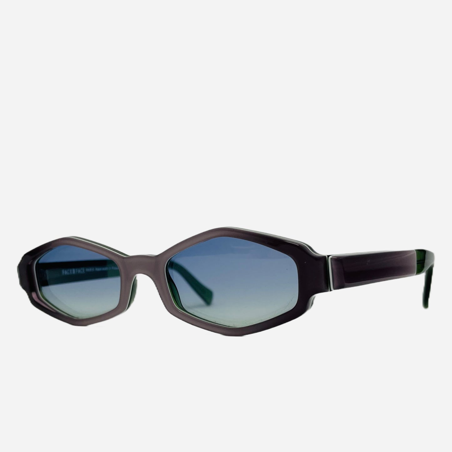 VINTAGE FACE a FACE | ZAZOU
