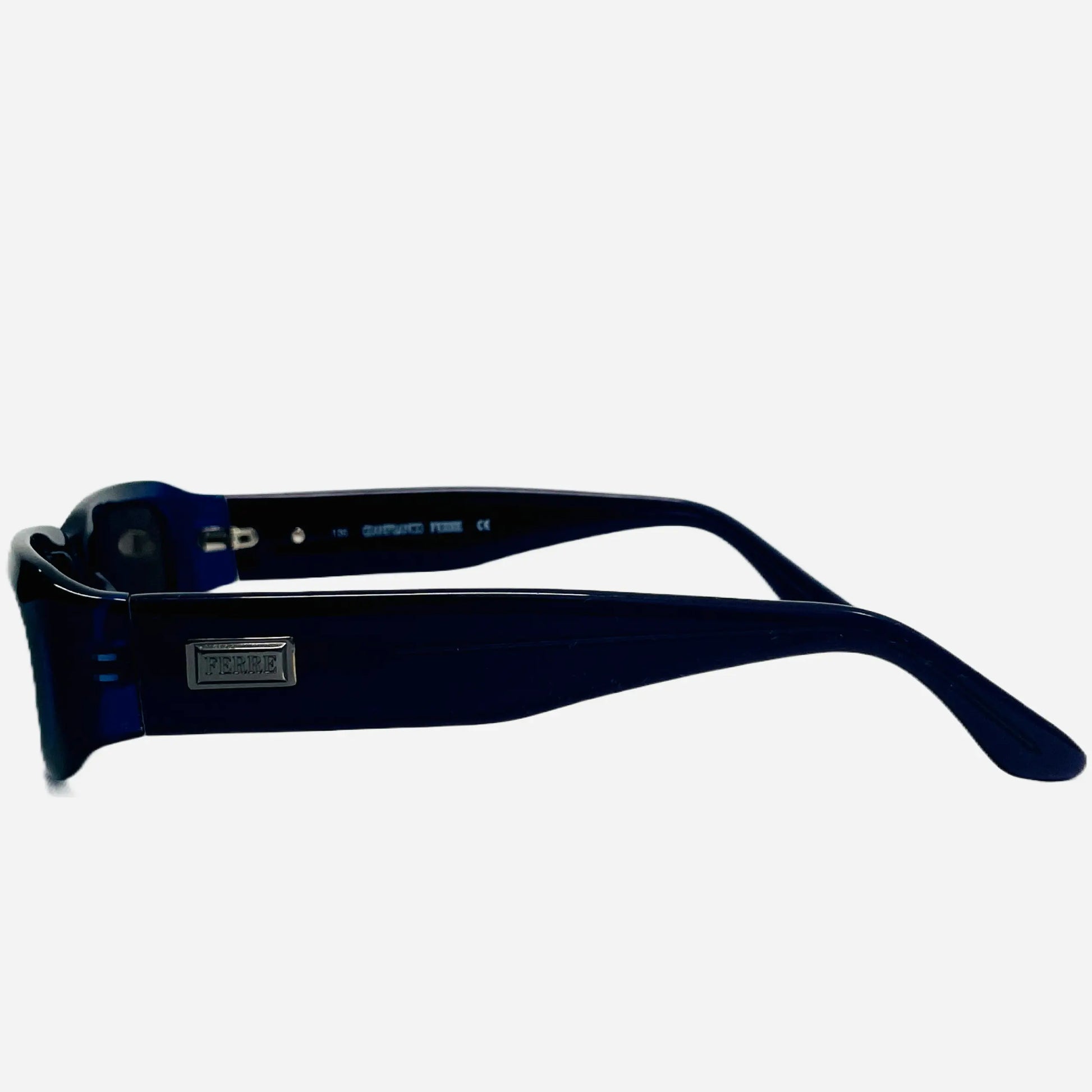 Vintage-Gianfranco-Ferre-Sonnenbrille-Sunglasses-GFF-538-Side-1