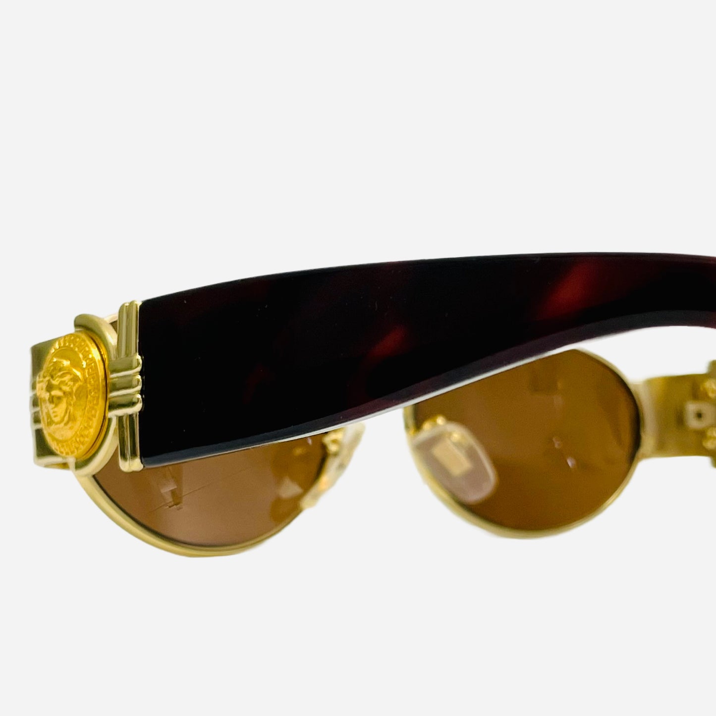 VINTAGE GIANNI VERSACE | MOD. S 72