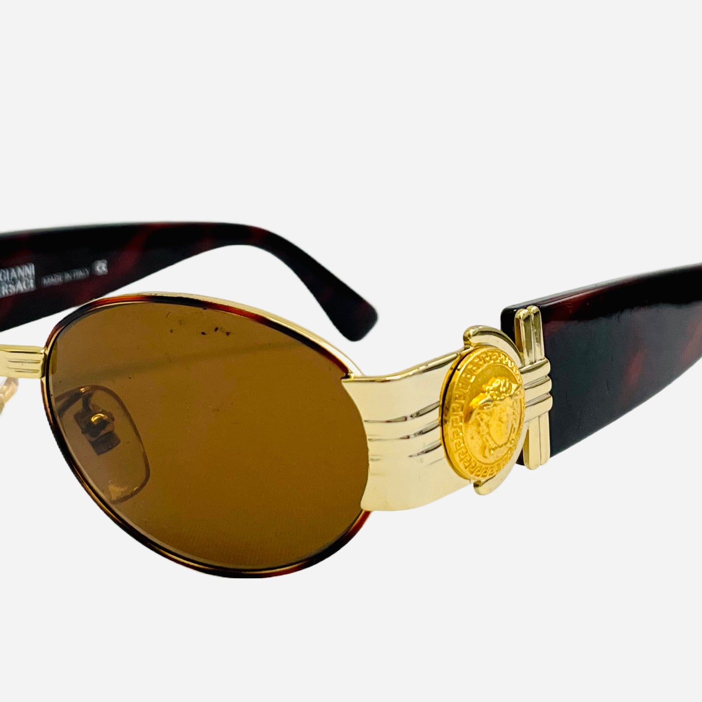 VINTAGE GIANNI VERSACE | MOD. S 72