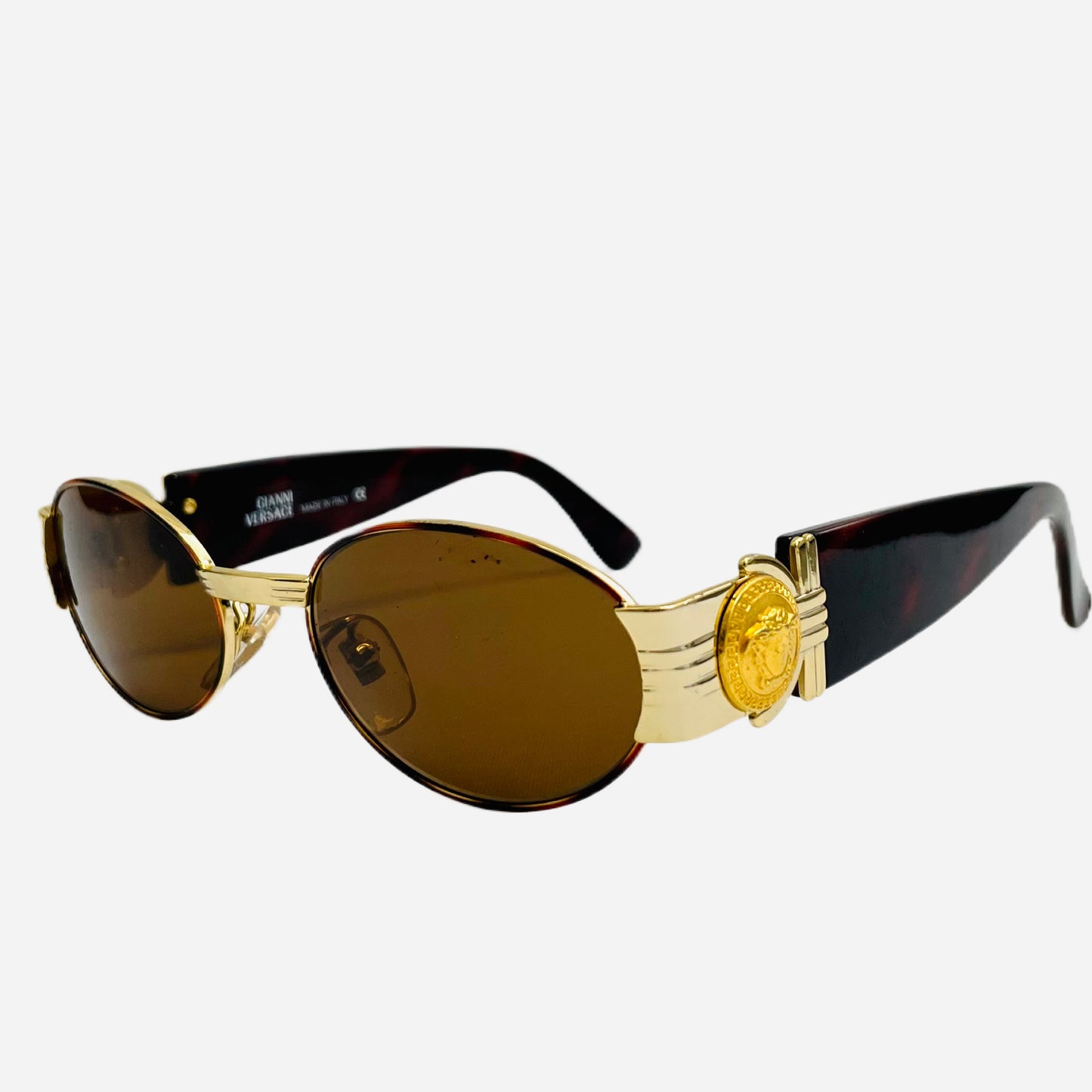 VINTAGE GIANNI VERSACE | MOD. S 72