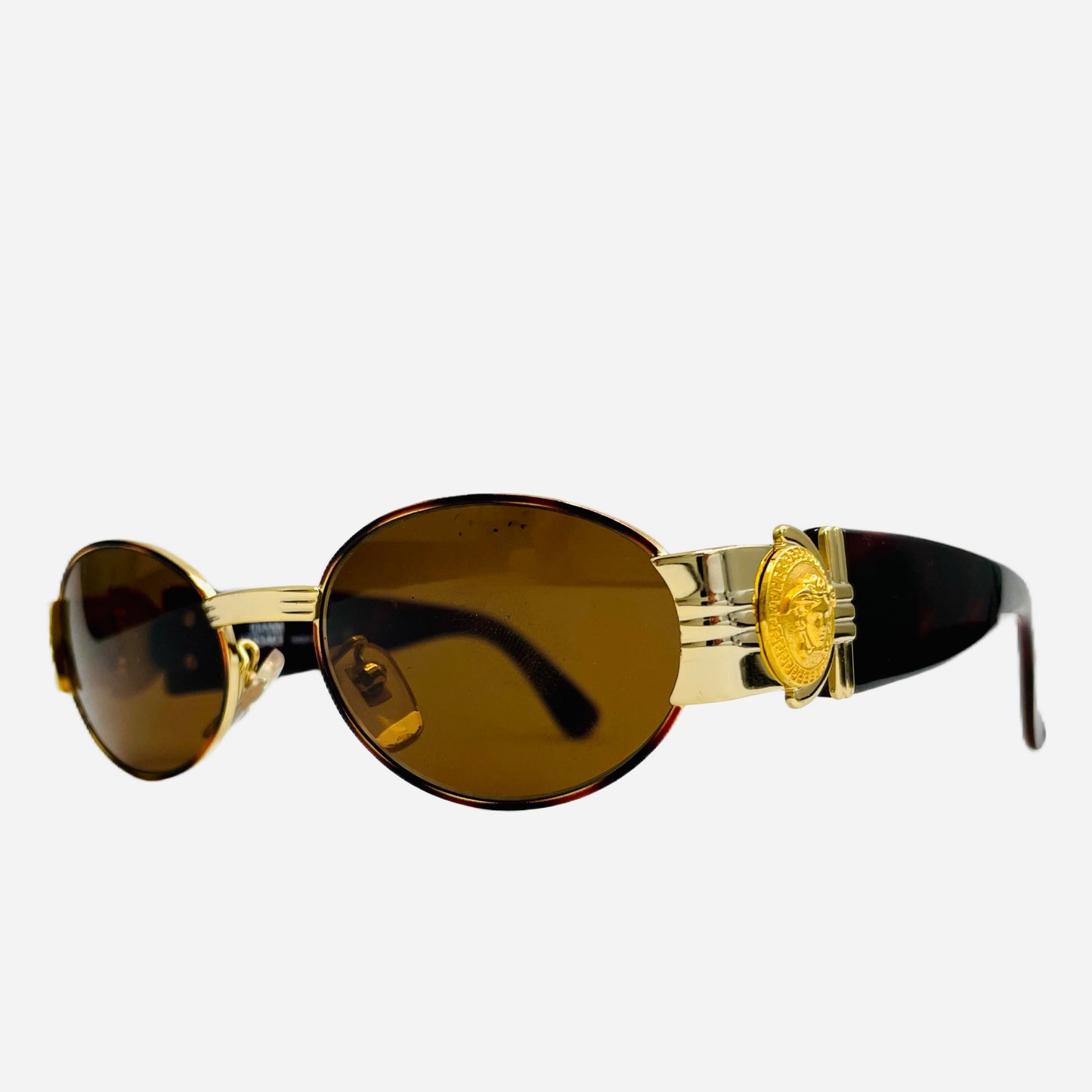 VINTAGE GIANNI VERSACE | MOD. S 72