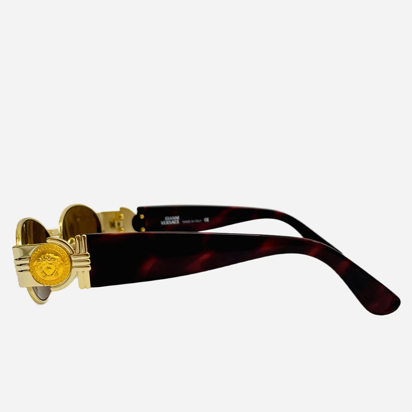 VINTAGE GIANNI VERSACE | MOD. S 72
