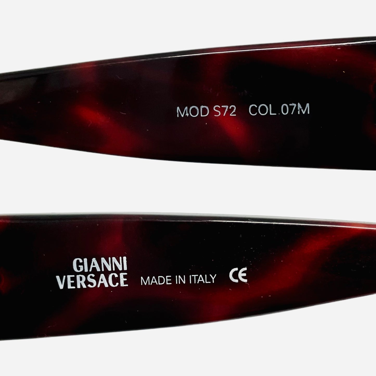 VINTAGE GIANNI VERSACE | MOD. S 72