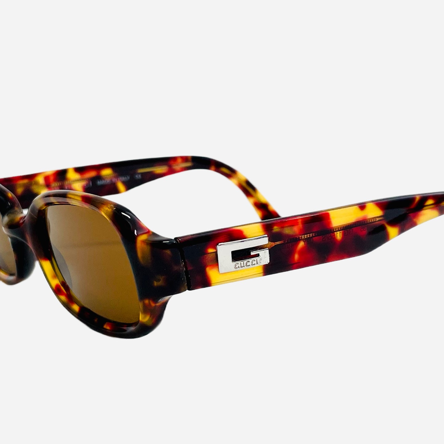 Vintage-Gucci-Sunglasses-Sonnenbrille-90s-1156_S-The-Seekers-side-logo