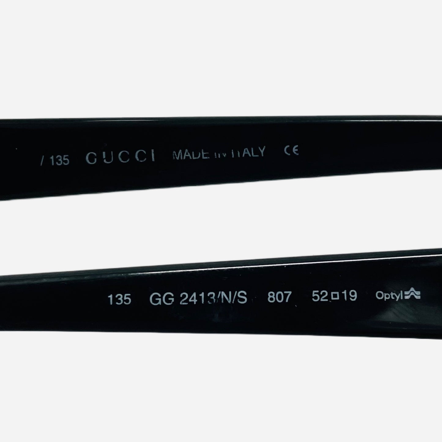 VINTAGE GUCCI | 2413