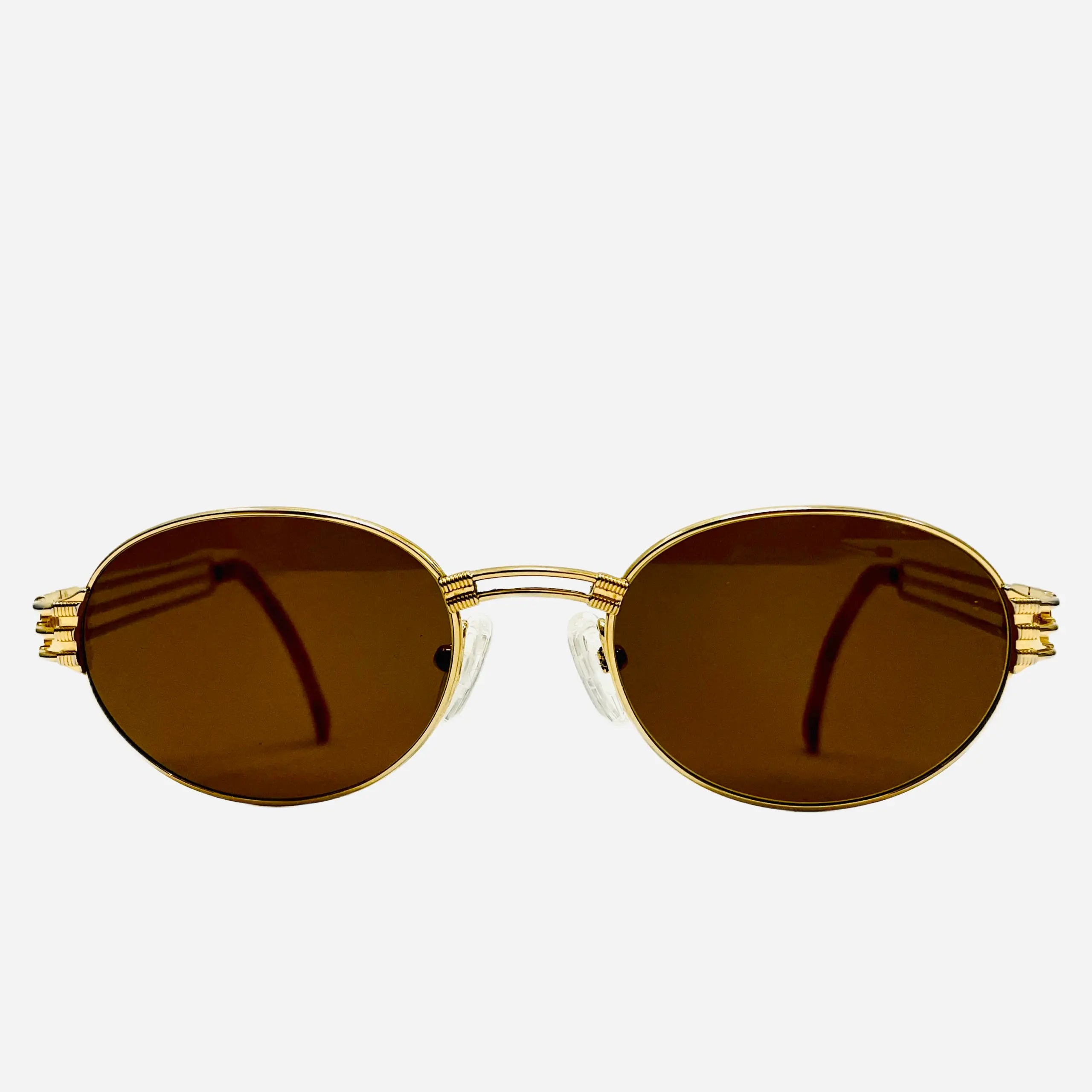 Vintage Sonnenbrille - Gaultier Jean 57-5107 Paul SEEKERS – THE