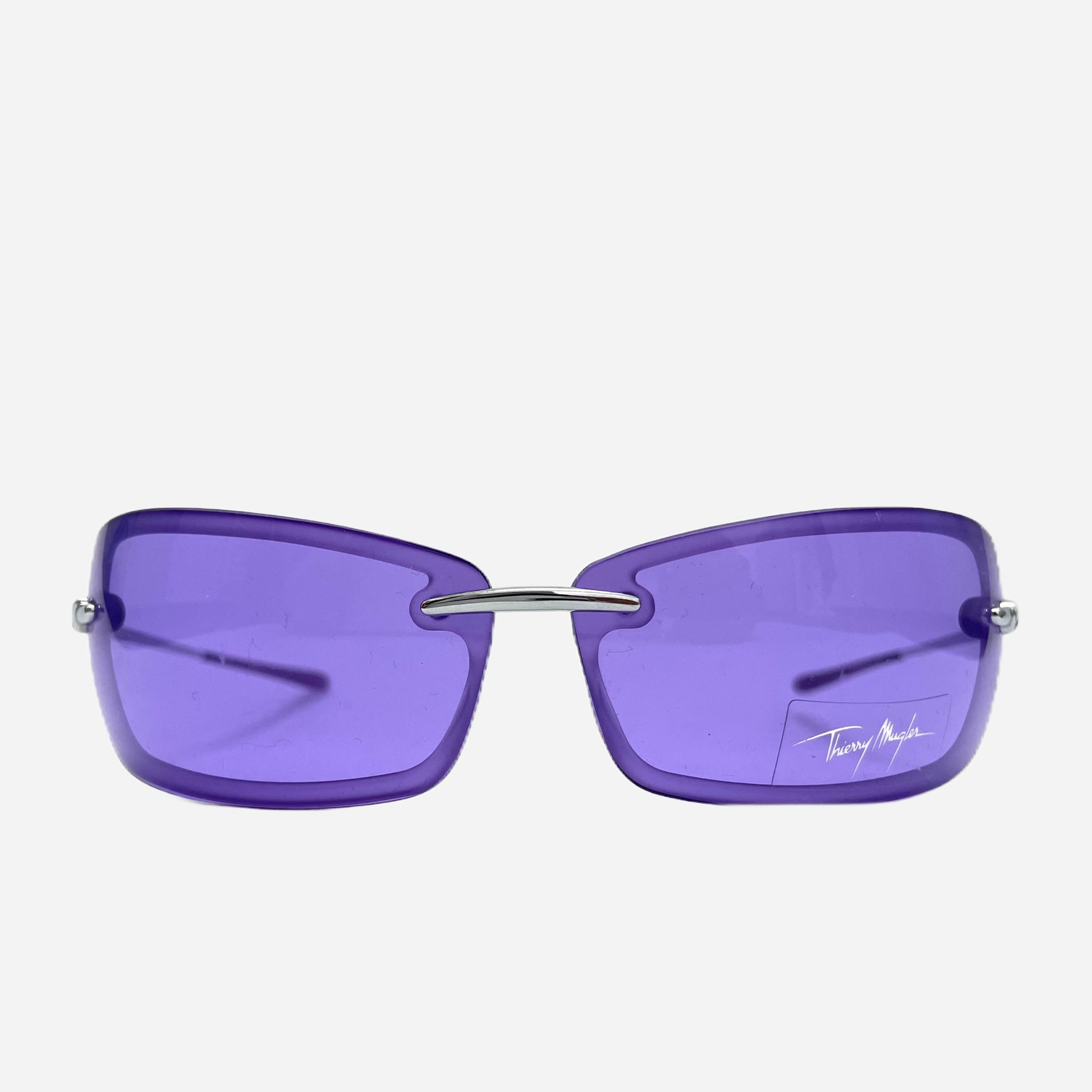 Vintage-Thierry-Mugler-Sonnenbrille-Sunglasses-schnelle-Brille-Modell-6536-the-seekers
