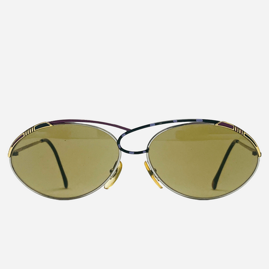 Vintage Casanova Sonnenbrille Sunglasses Model LC13