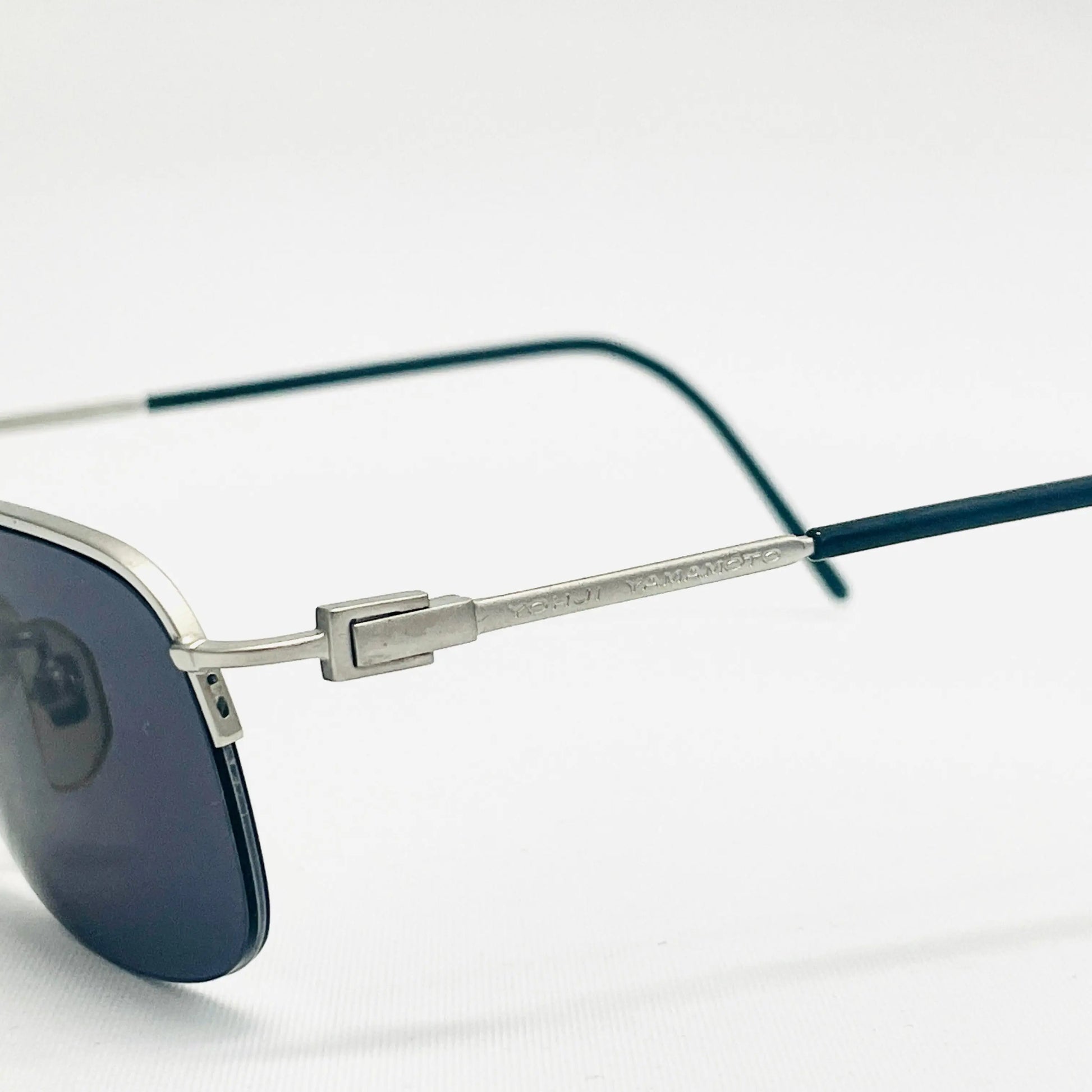 Yohji Yamamoto Sonnenbrille / Sunglasses - 51-5108