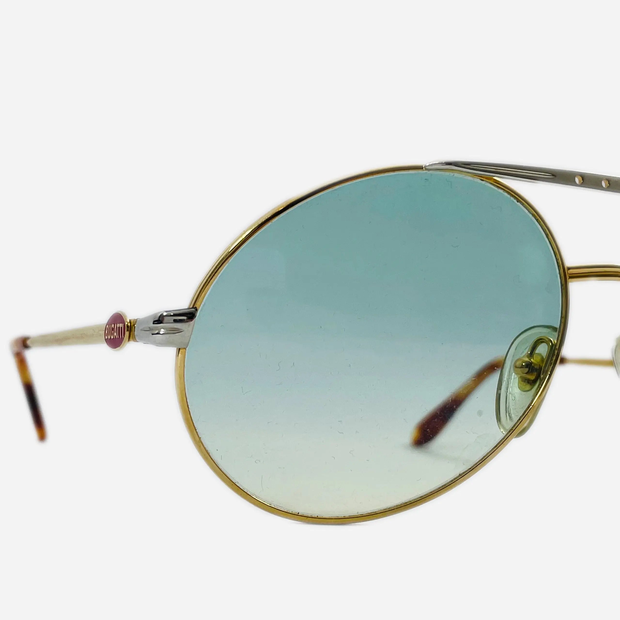 Ettore sales bugatti sunglasses