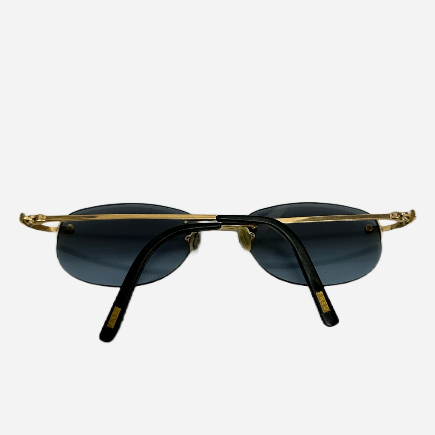 Fred-Paris-Sonnenbrille-Sunglasses-Manhattan-Gold-Sonnenbrille-The-Seekers-back