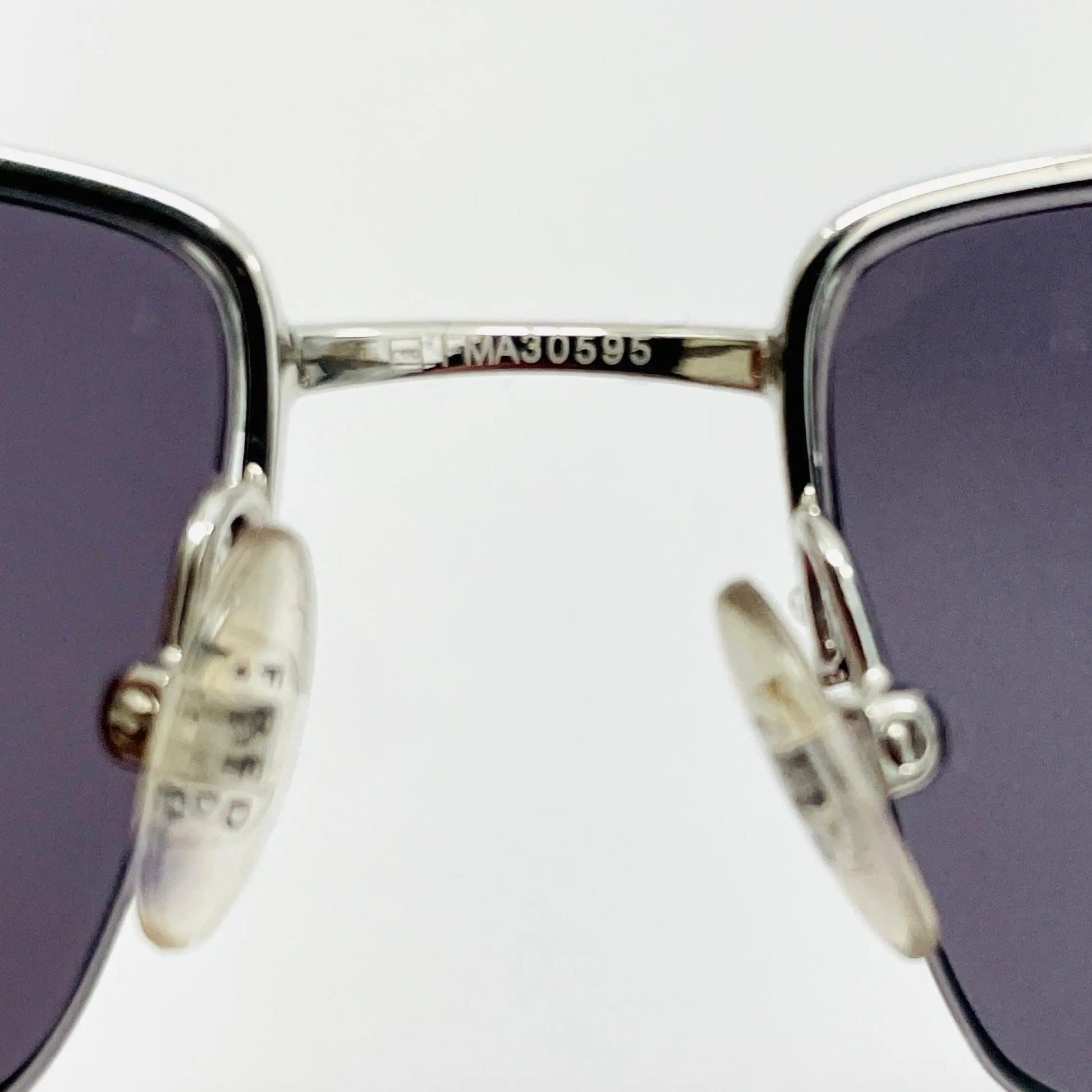 Fred-Paris-Sonnenbrille-Sunglasses-Model-Ellesmere-Silver-Wood-Temples