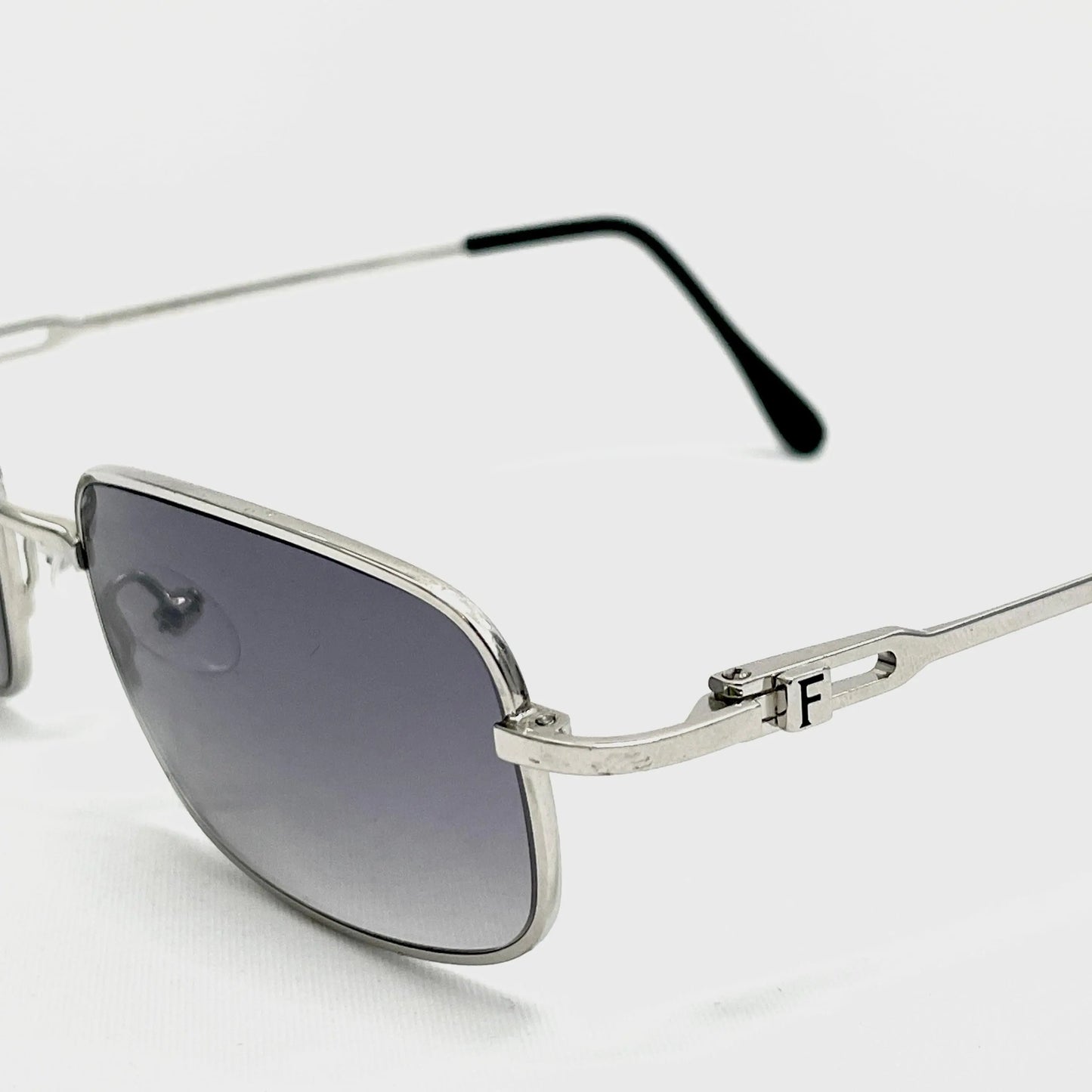 Fred-Paris-Sonnenbrille-Sunglasses-Model-Alaska-Silver-Gold