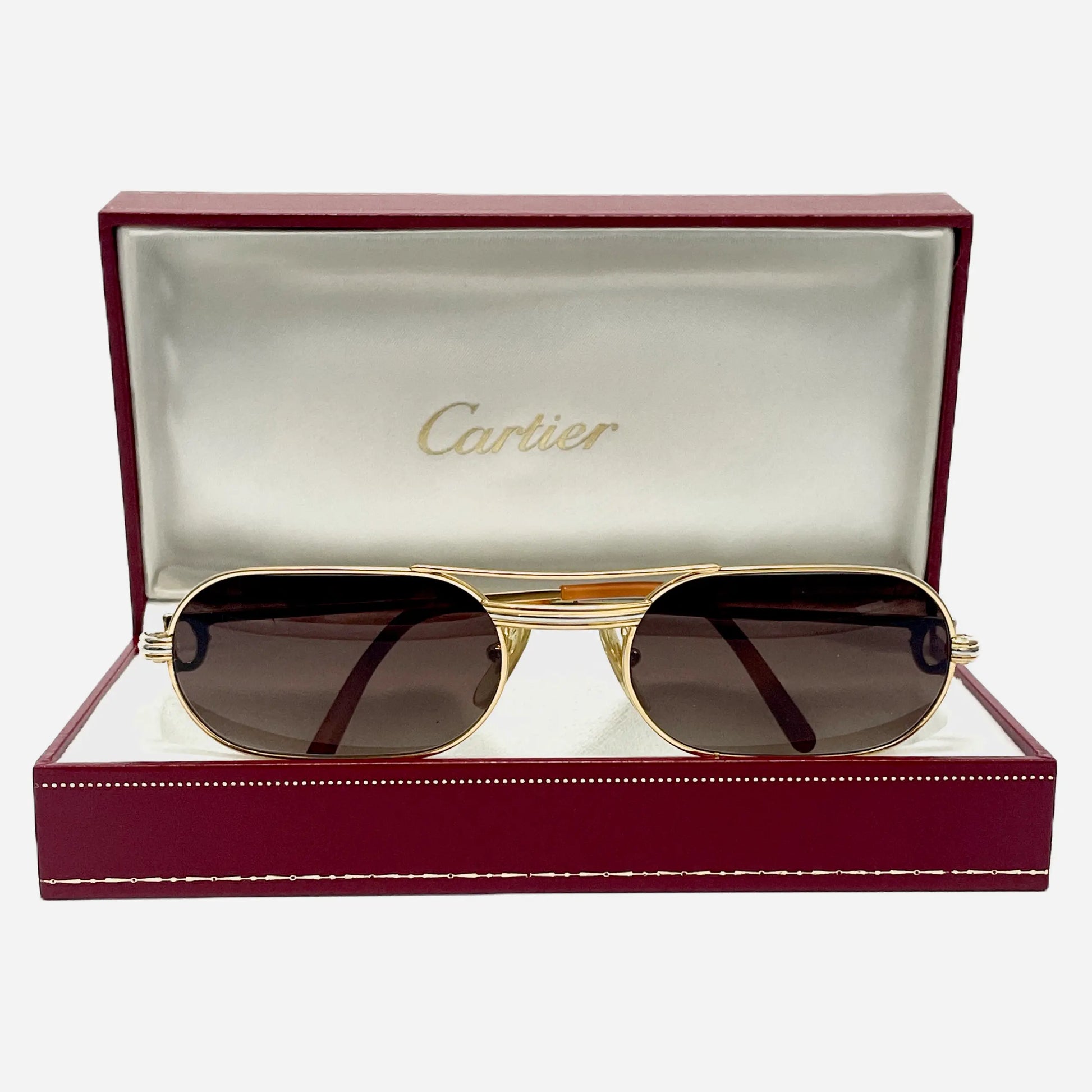 CUSTOM CARTIER ASCOT MUST LOUIS