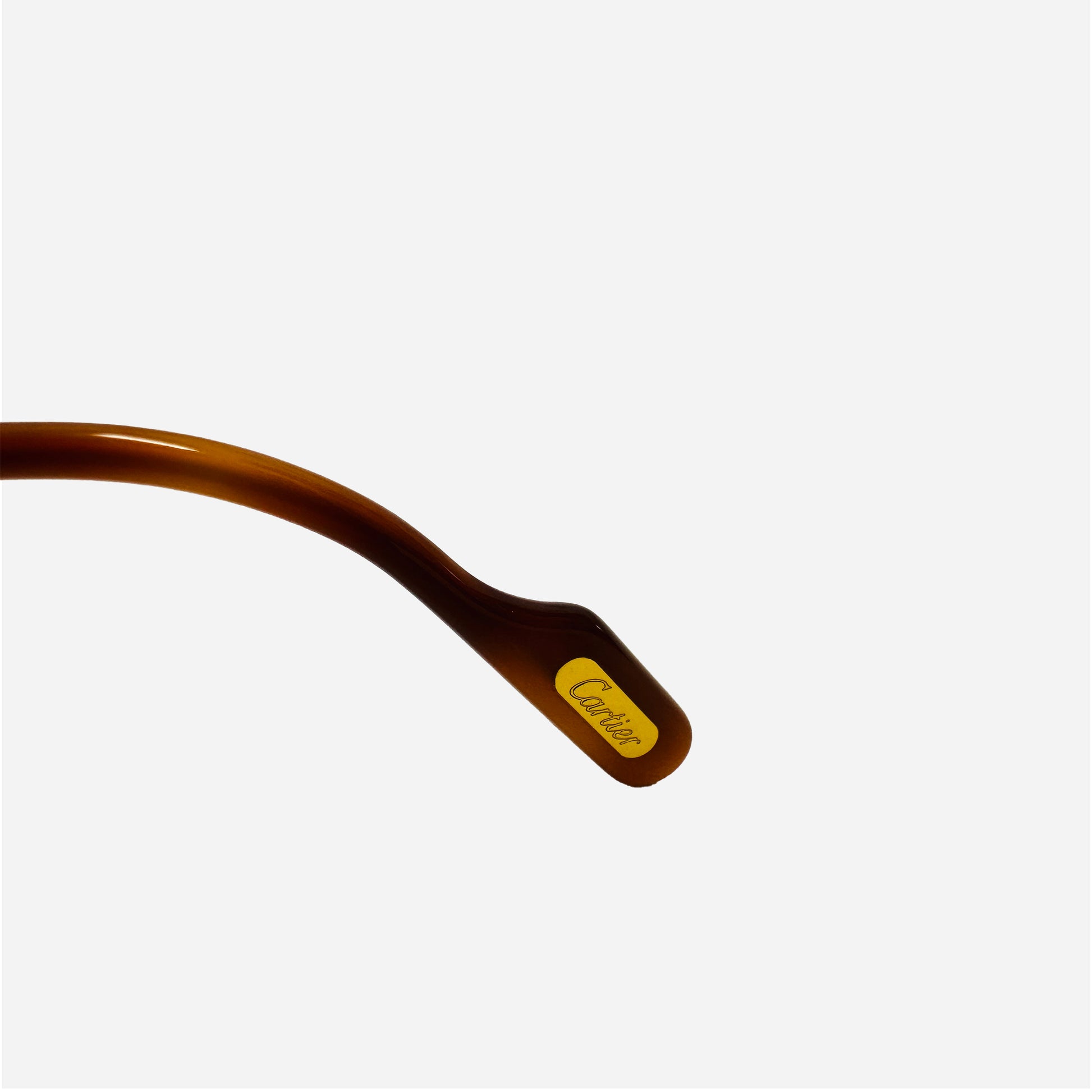 Vintage-Cartier-Demi-Lune-Trinity-Gold-Sonnenbrille-Sunglasses-the-seeker-temple_cartier