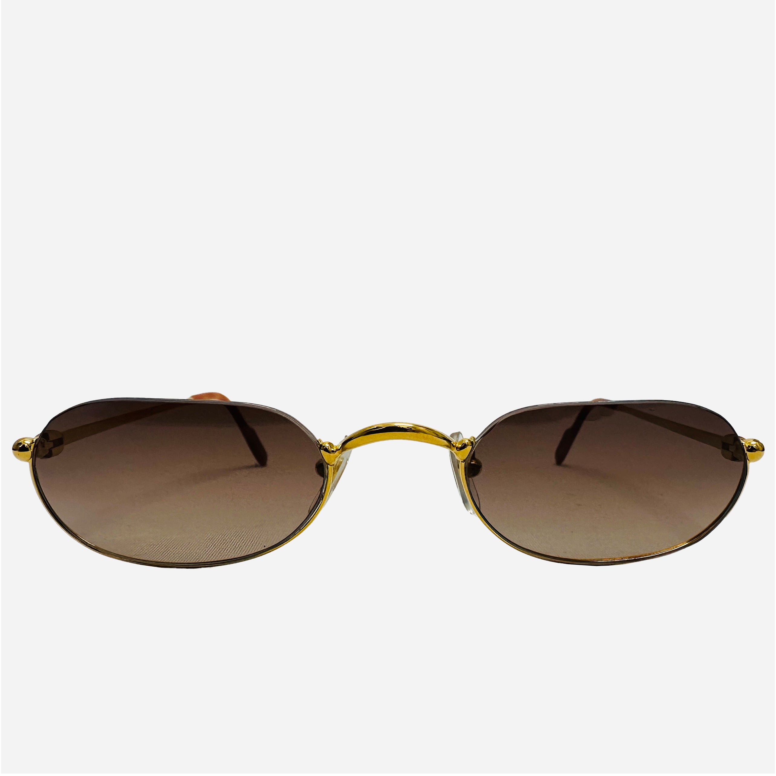 Old cartier sunglasses best sale