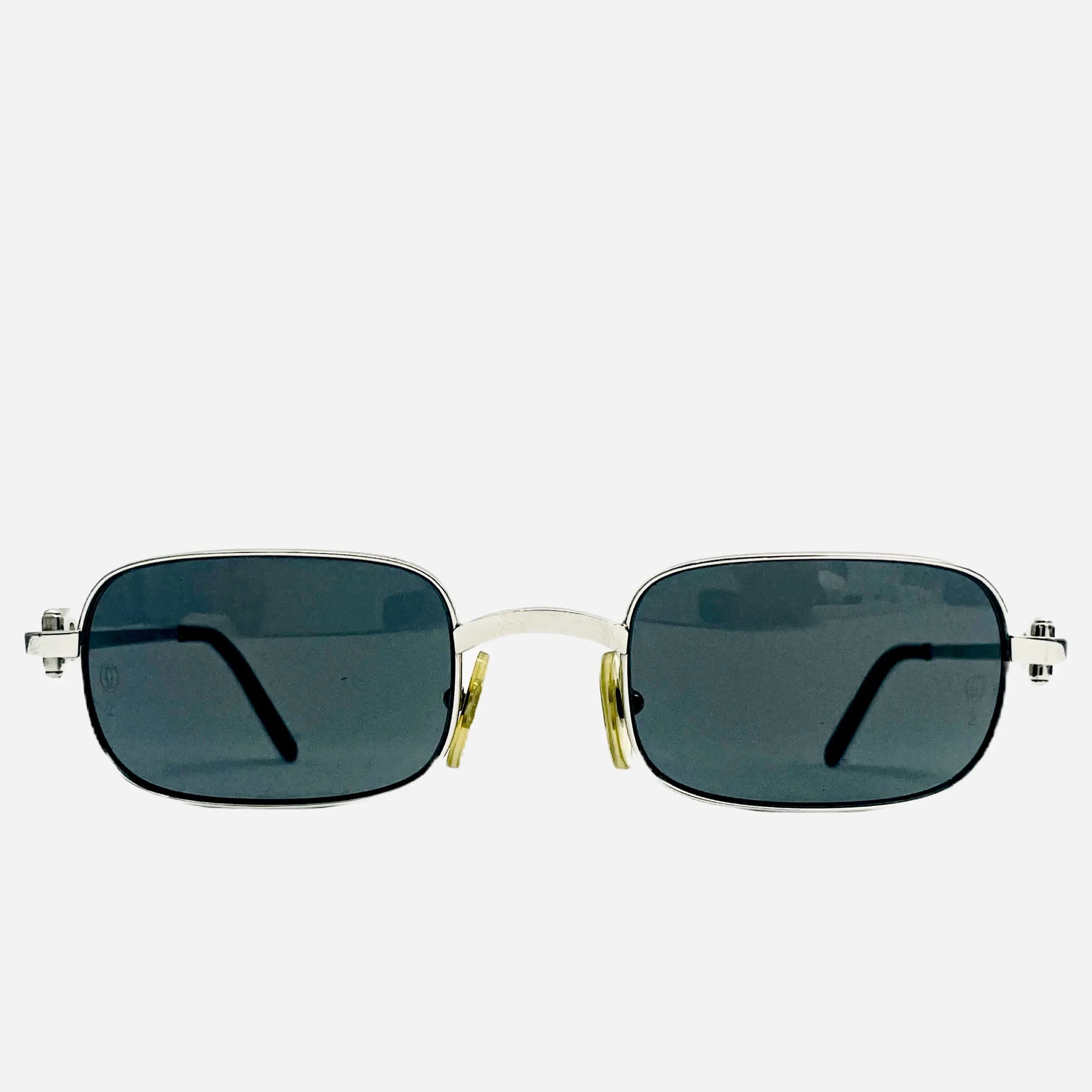 Vintage hot sale cartier shades