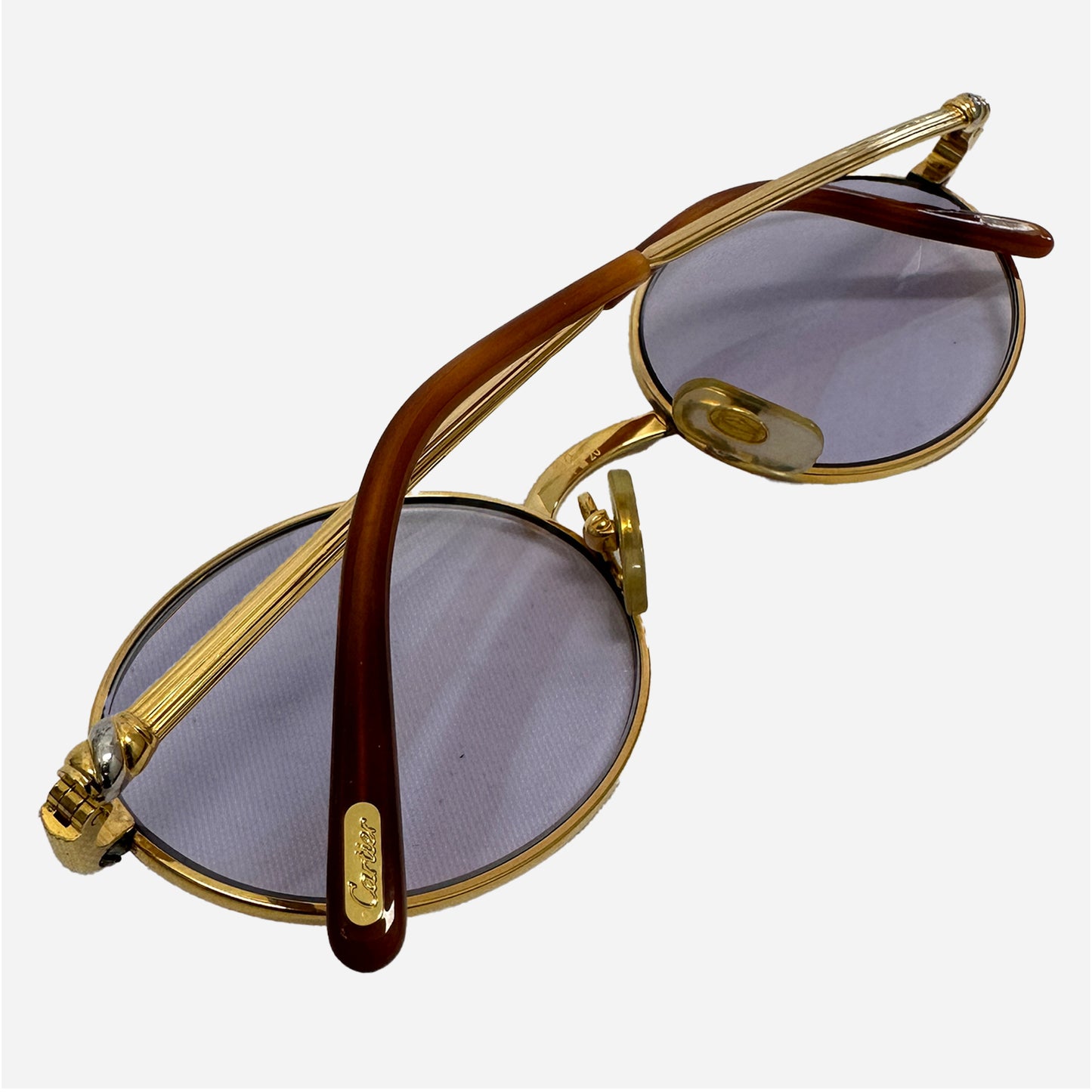 Vintage-Cartier-Sorbonne-Gold-22-karat-carats-Sonnenbrille-Sunglasses-the-seeker-full