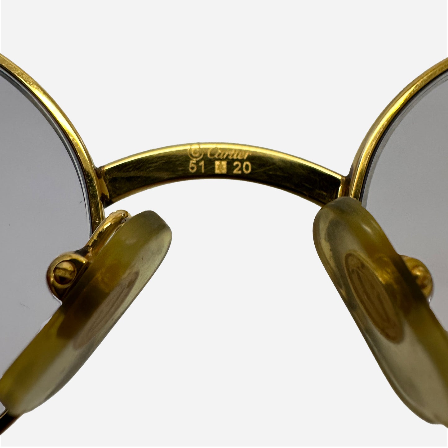 Vintage-Cartier-Sorbonne-Gold-22-karat-carats-Sonnenbrille-Sunglasses-the-seeker-size