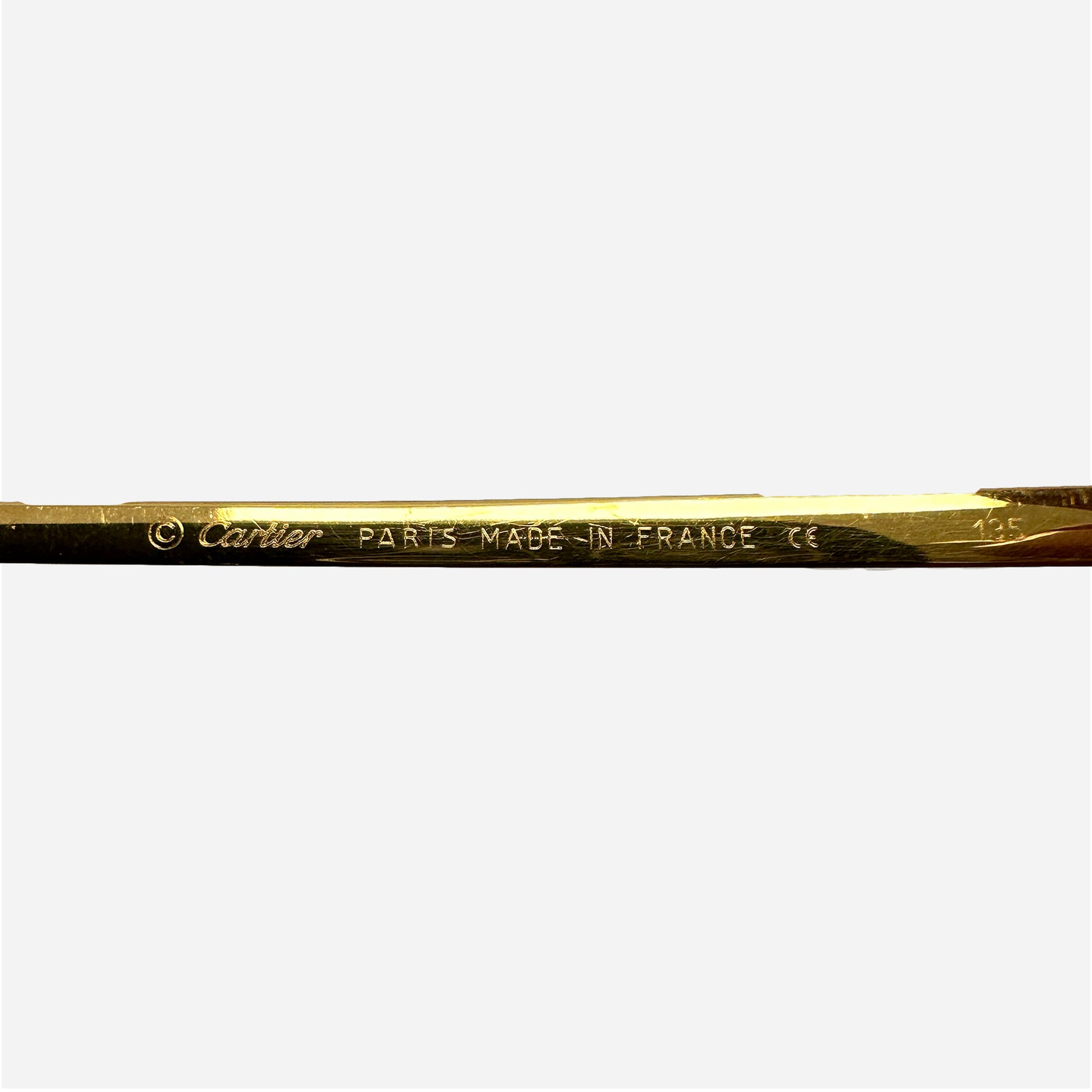 Vintage-Cartier-Sorbonne-Gold-22-karat-carats-Sonnenbrille-Sunglasses-the-seeker-temple