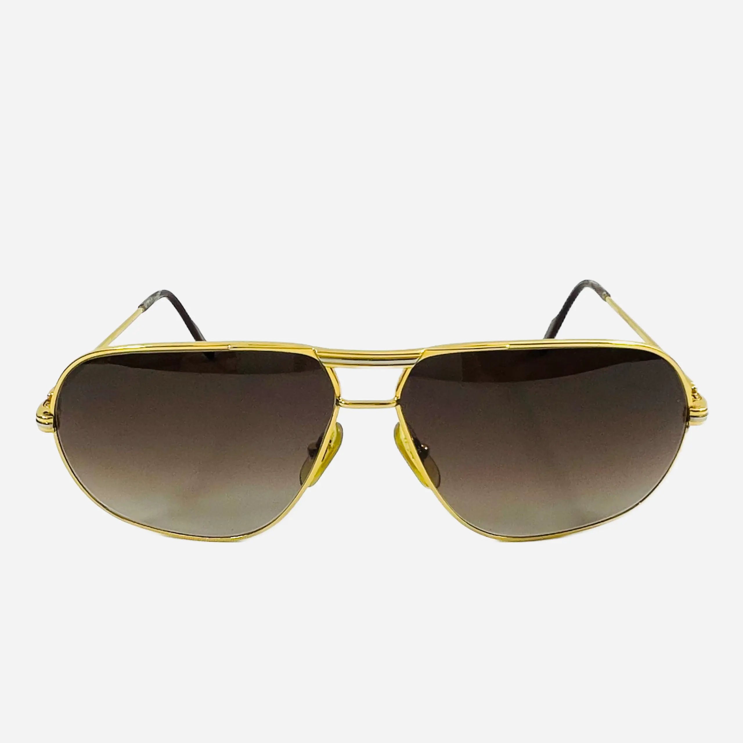 Cartier Vendome Louis 59-14 | Sammy & Nino's Store | Sunglasses vintage,  Cartier, Luxury accessories