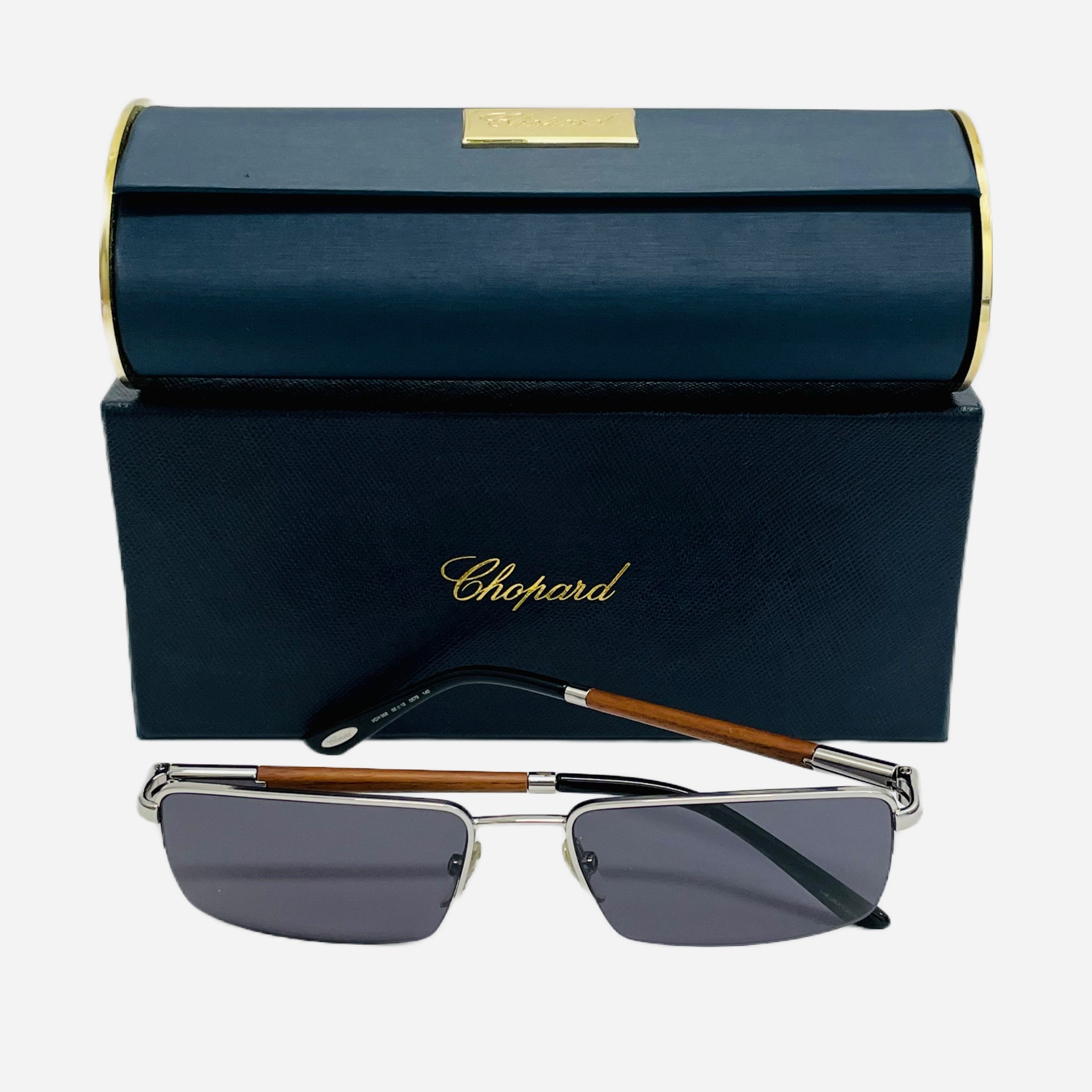 Vintage Chopard Sunglasses VCH 968 THE SEEKERS