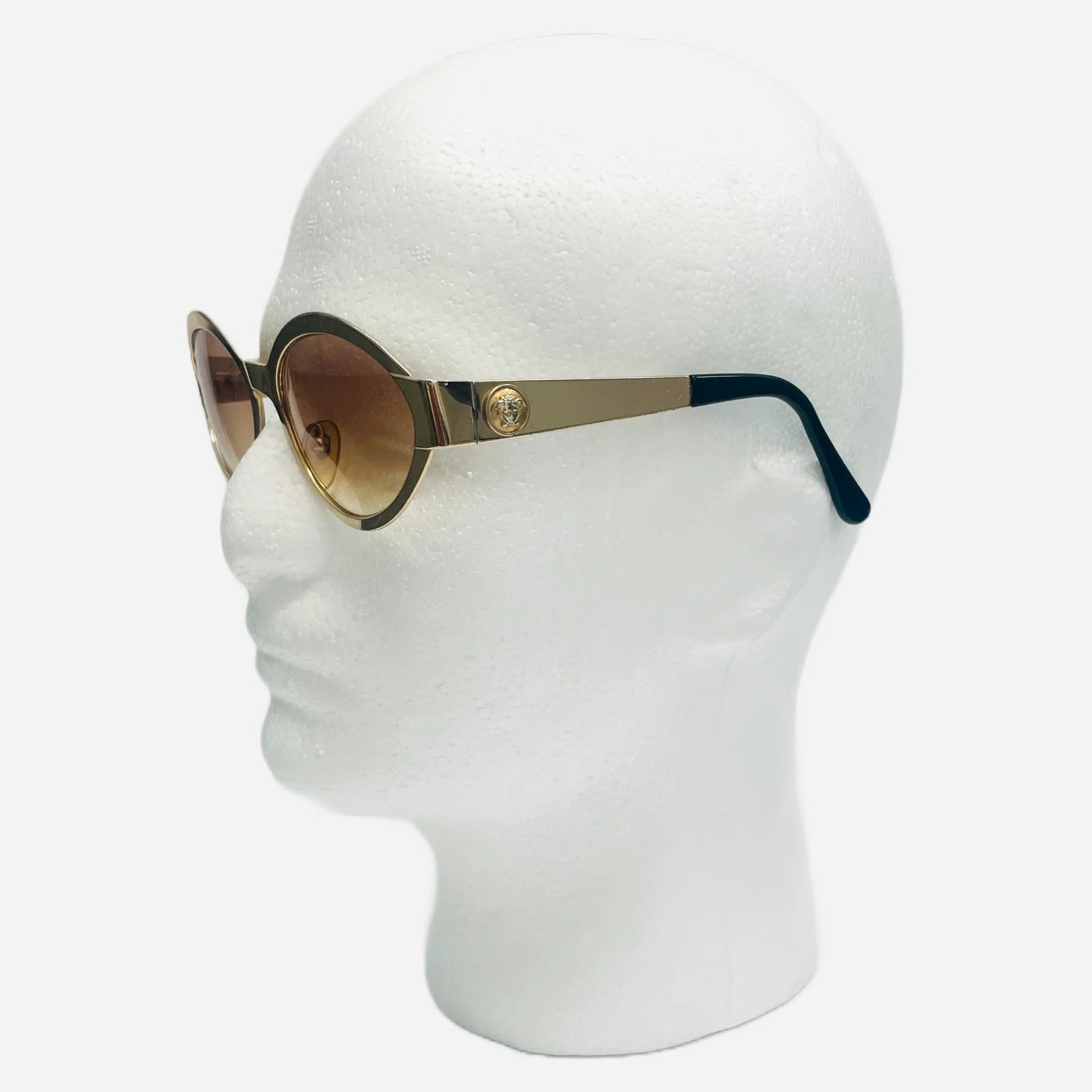 Vintage Gianni Versace Sunglasses | Model S 97 – THE SEEKERS