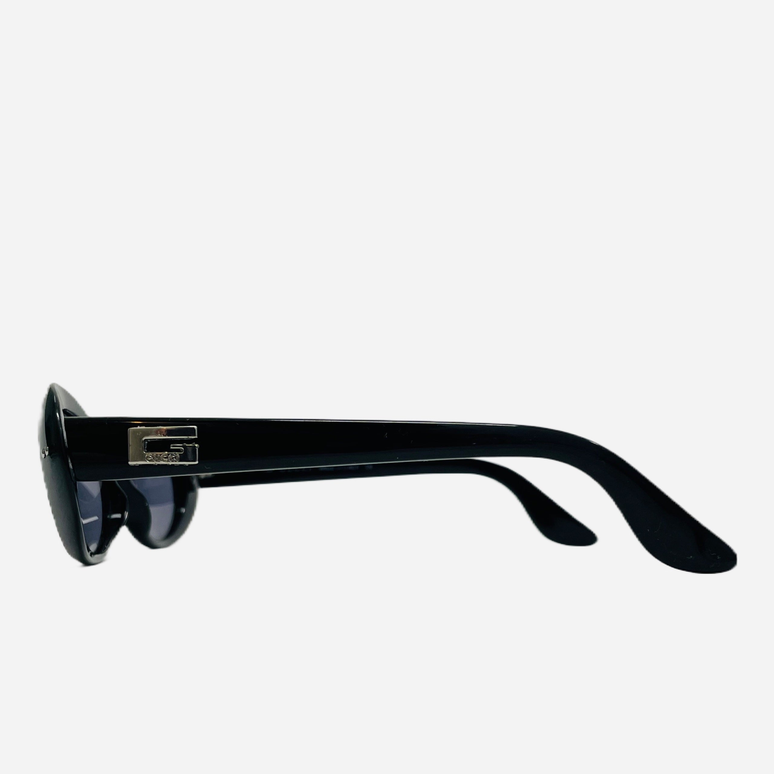 Gucci best sale sunglasses small