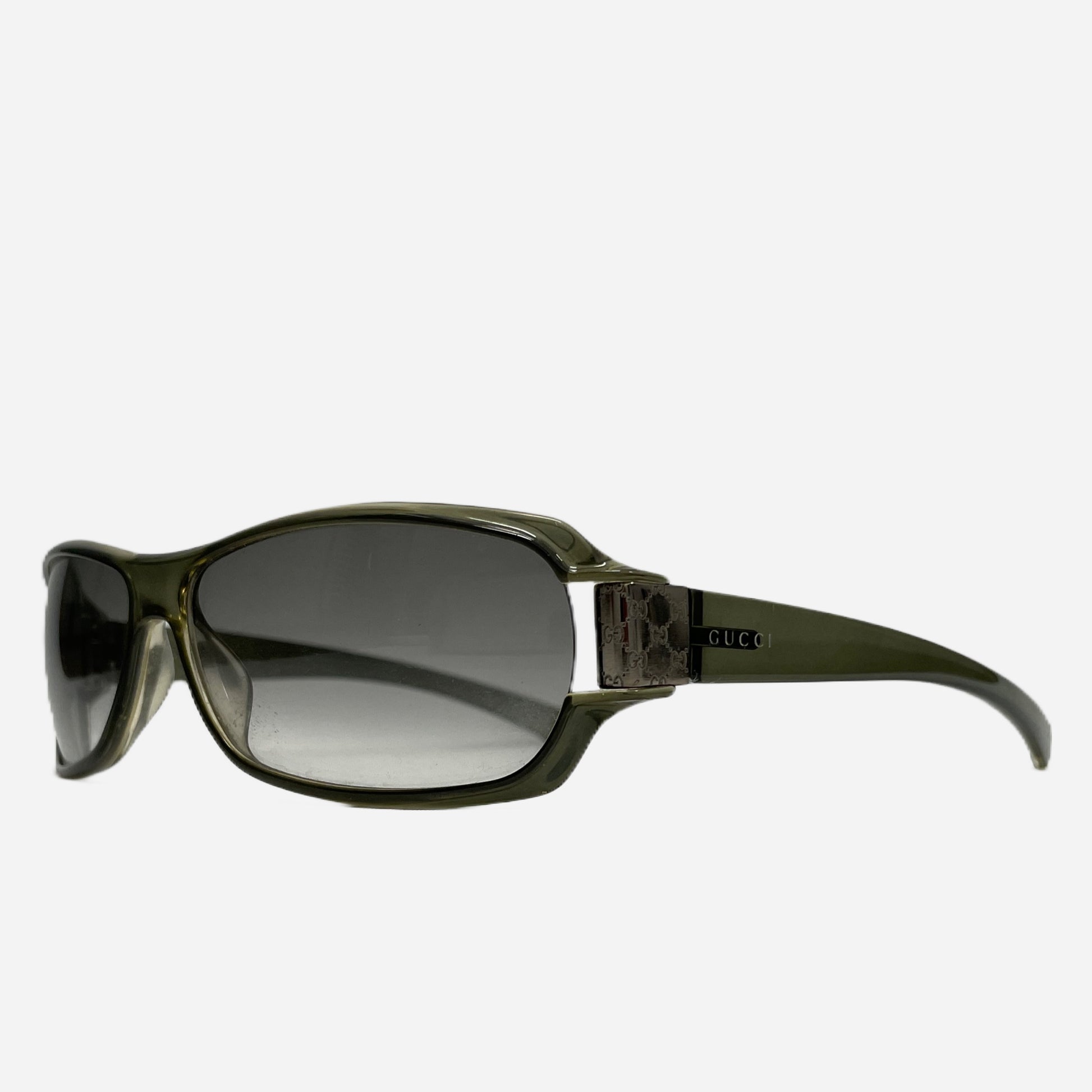 Vintage Gucci Sunglasses | 2547/S – THE SEEKERS